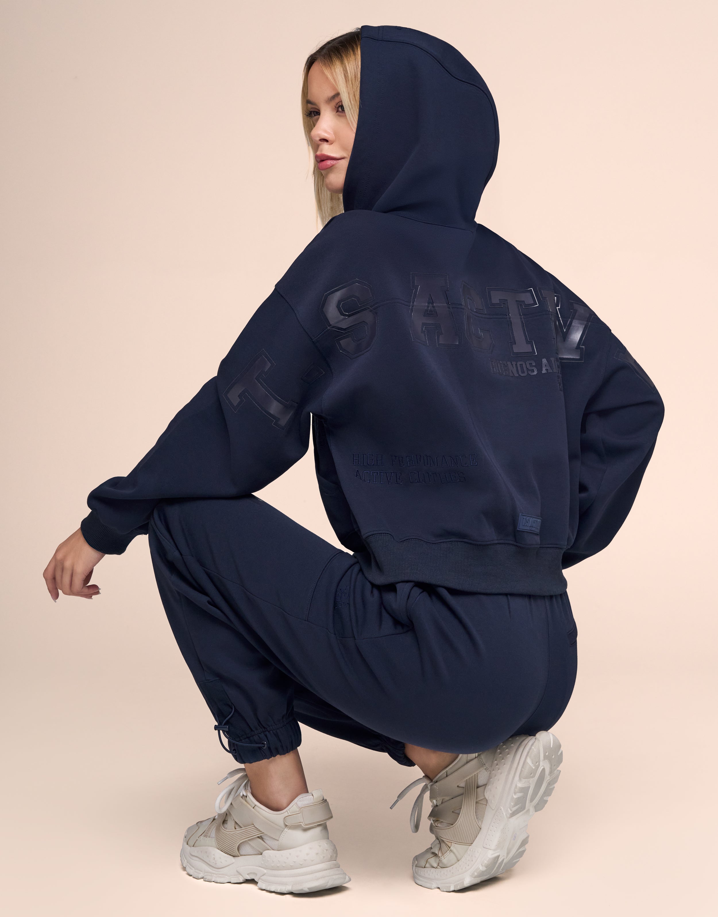 BARLEY MIDNIGHT JACKET