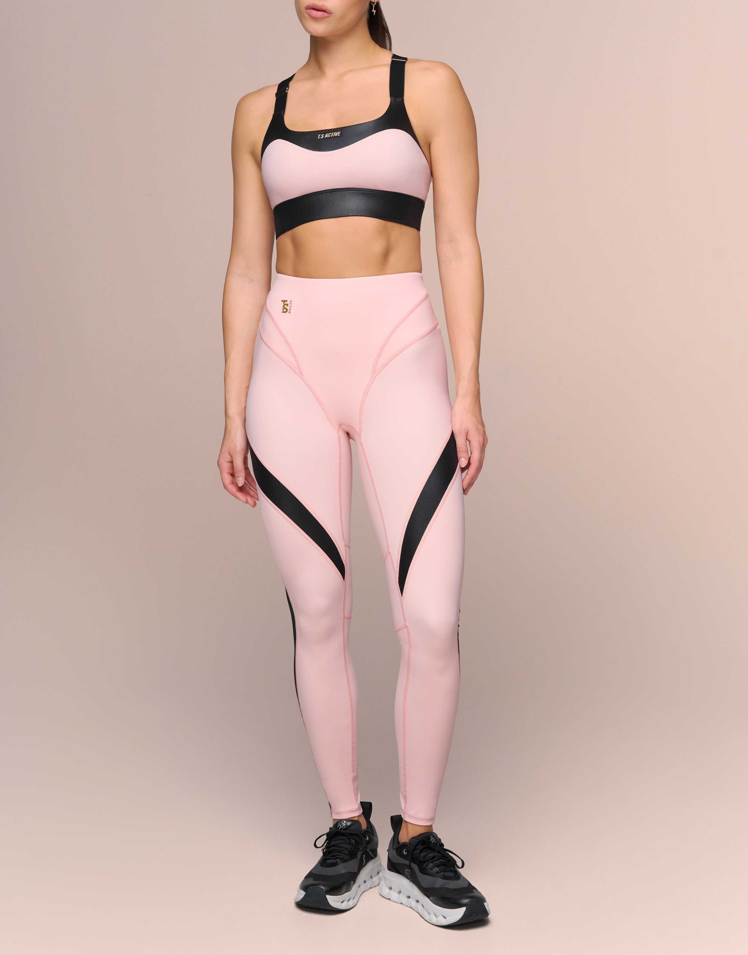 BARRE ROSE LEGGING