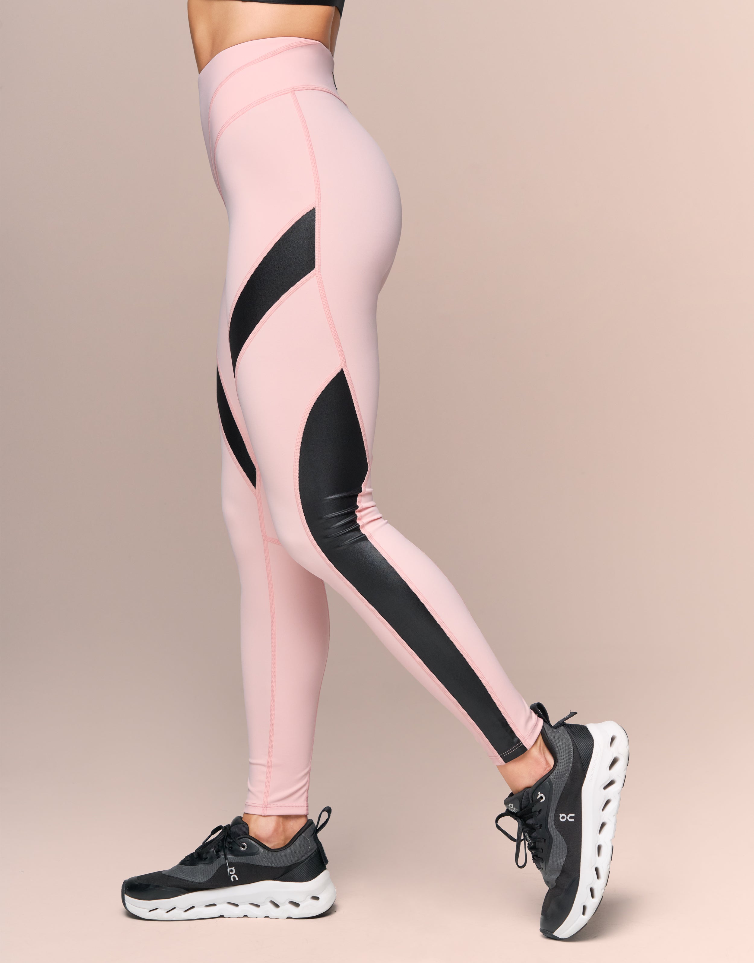 BARRE ROSE LEGGING