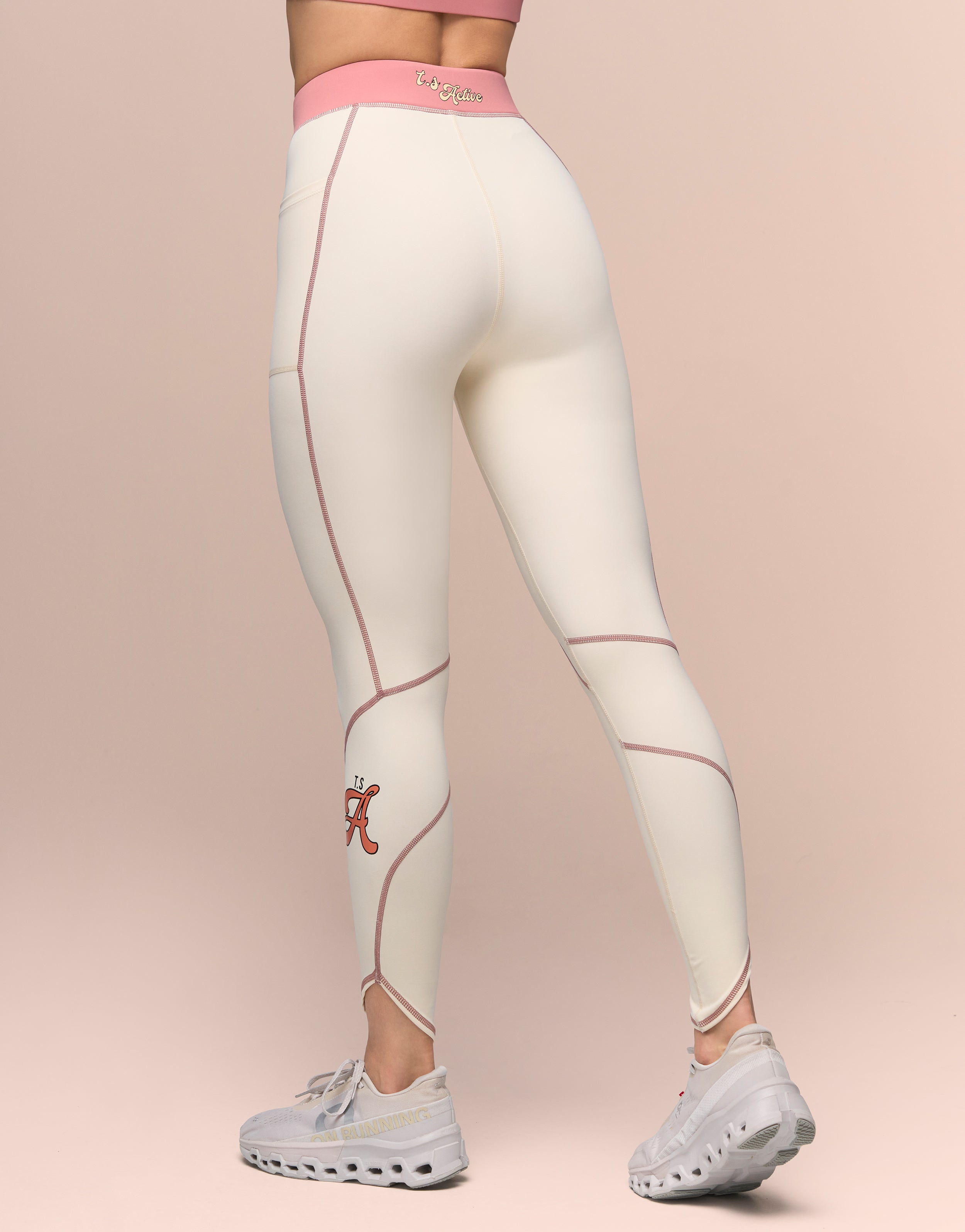 BÉISBOL BEIGE SET + MEDIAS