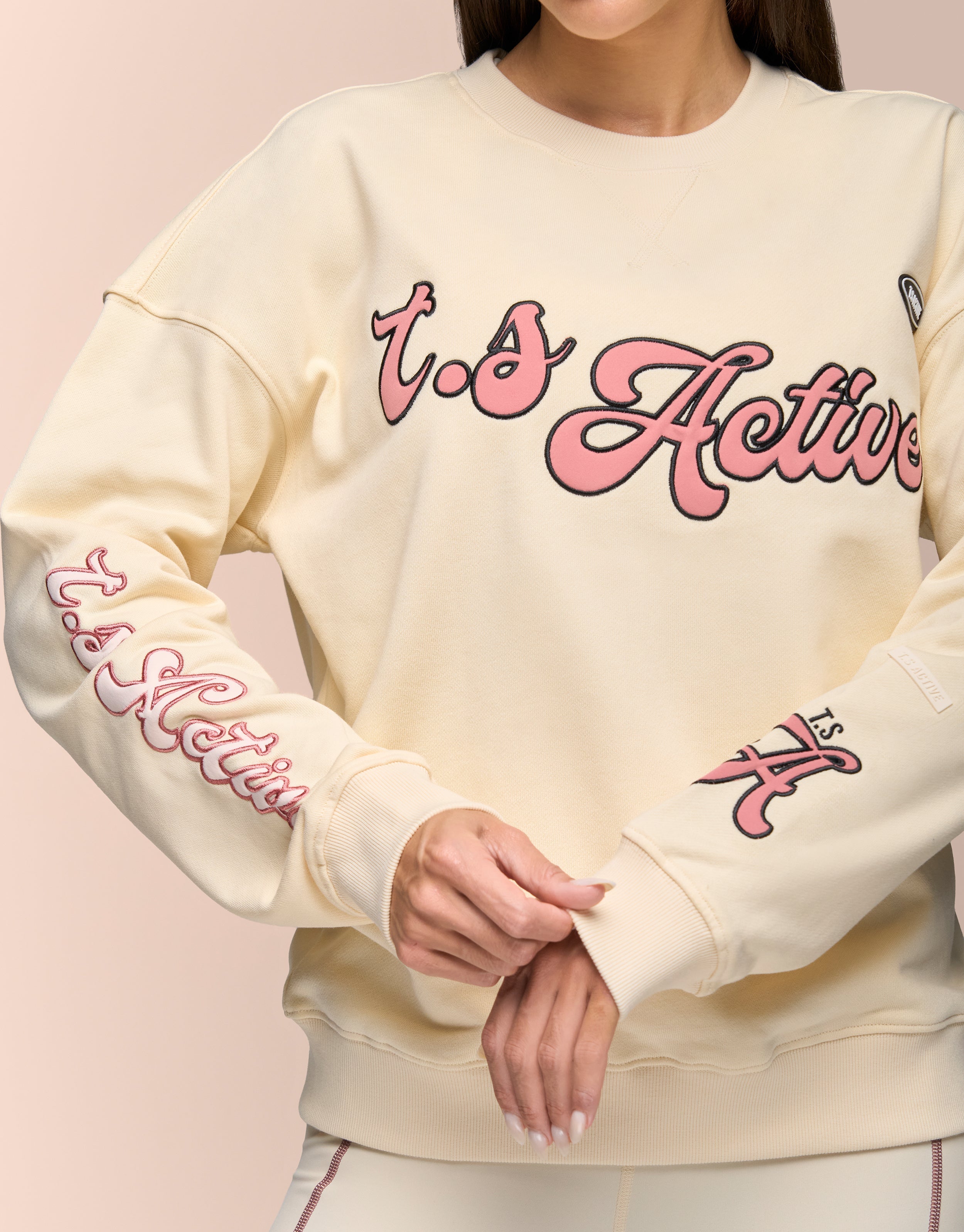 BÉISBOL BEIGE SET + MEDIAS