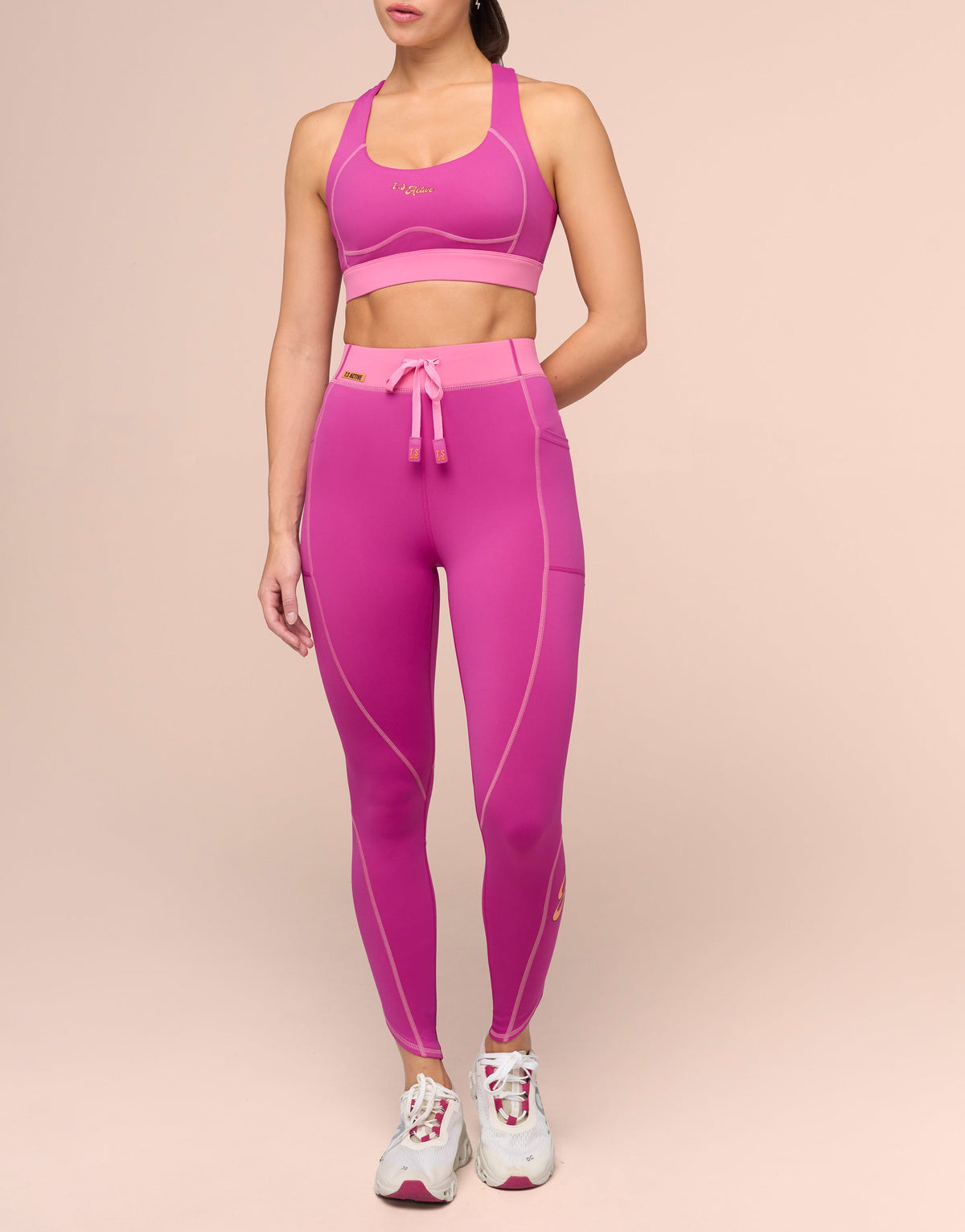 BÉISBOL CERISE TOP