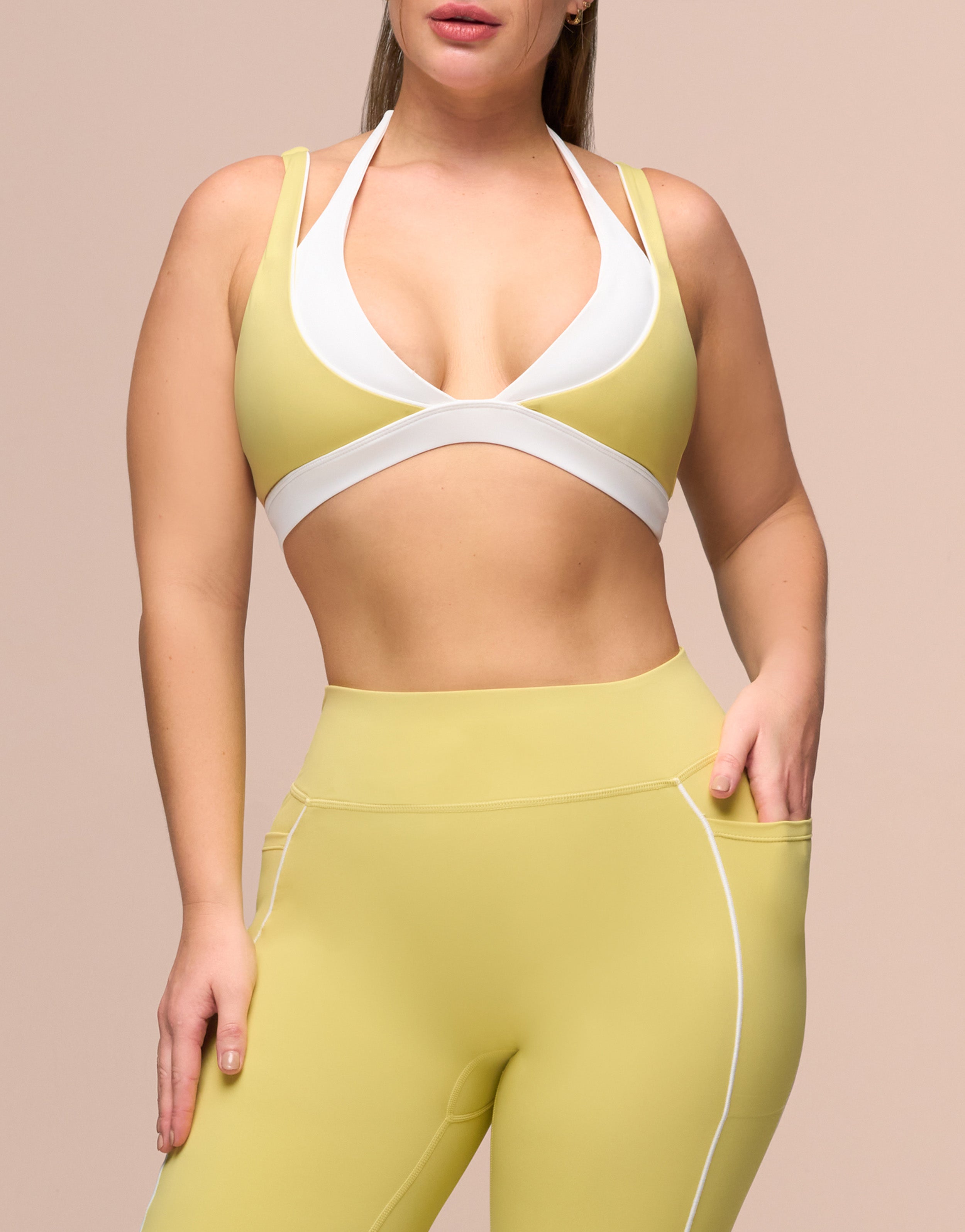 BLOSSOM YELLOW TOP