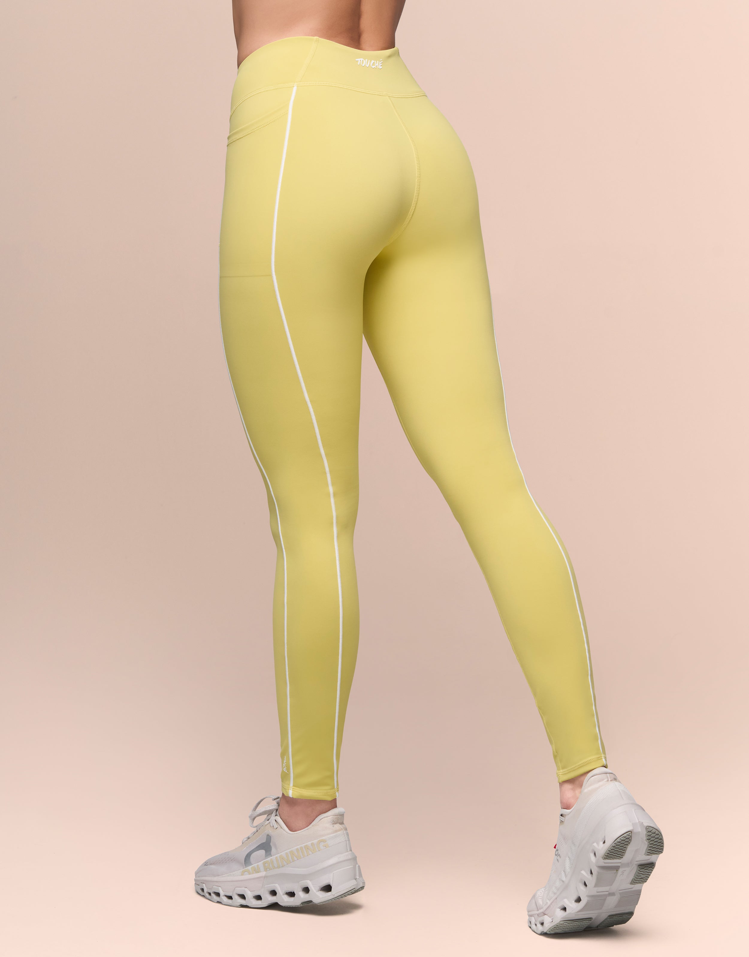 BLOSSOM YELLOW LEGGING