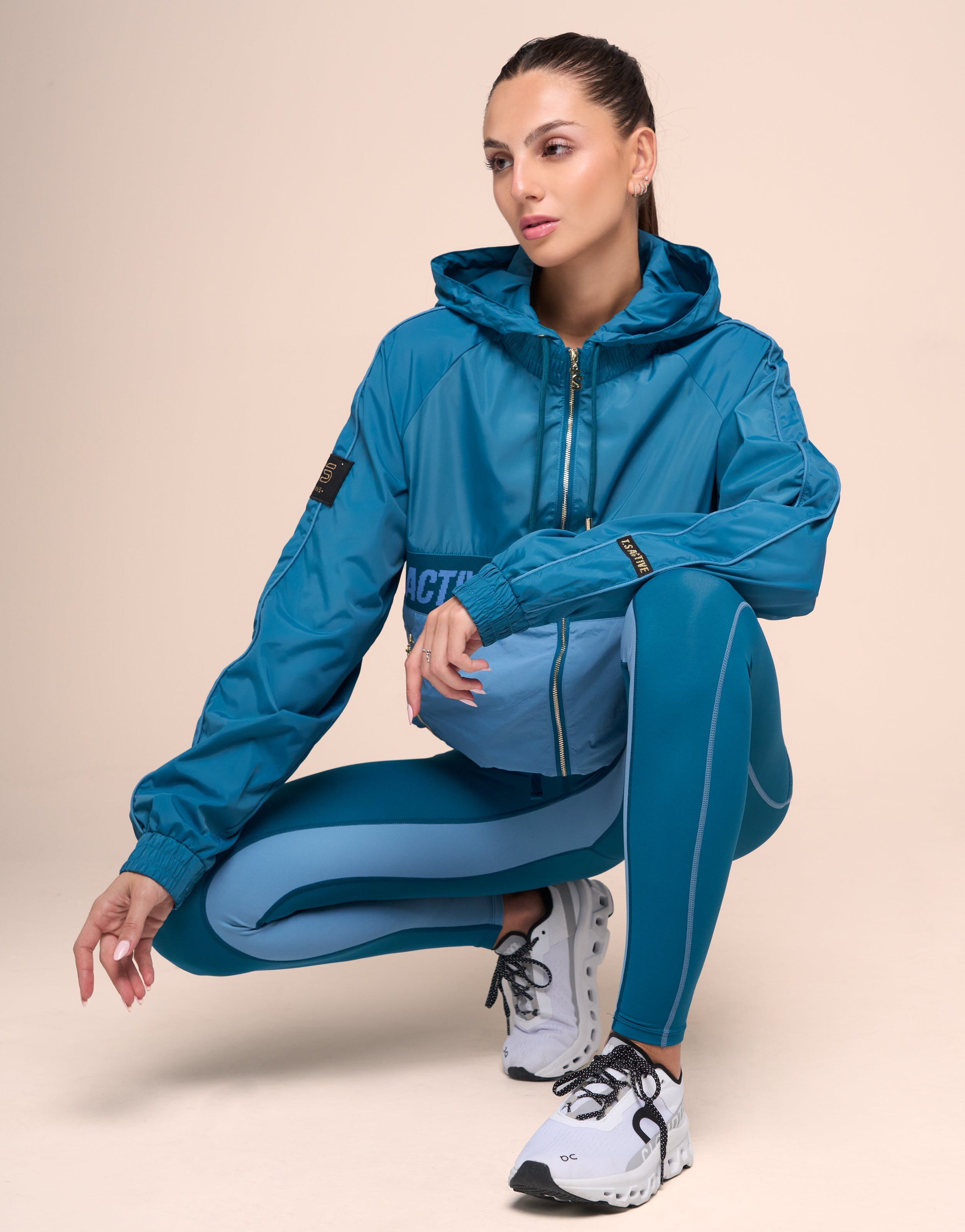BLUE SPORT LEGGING