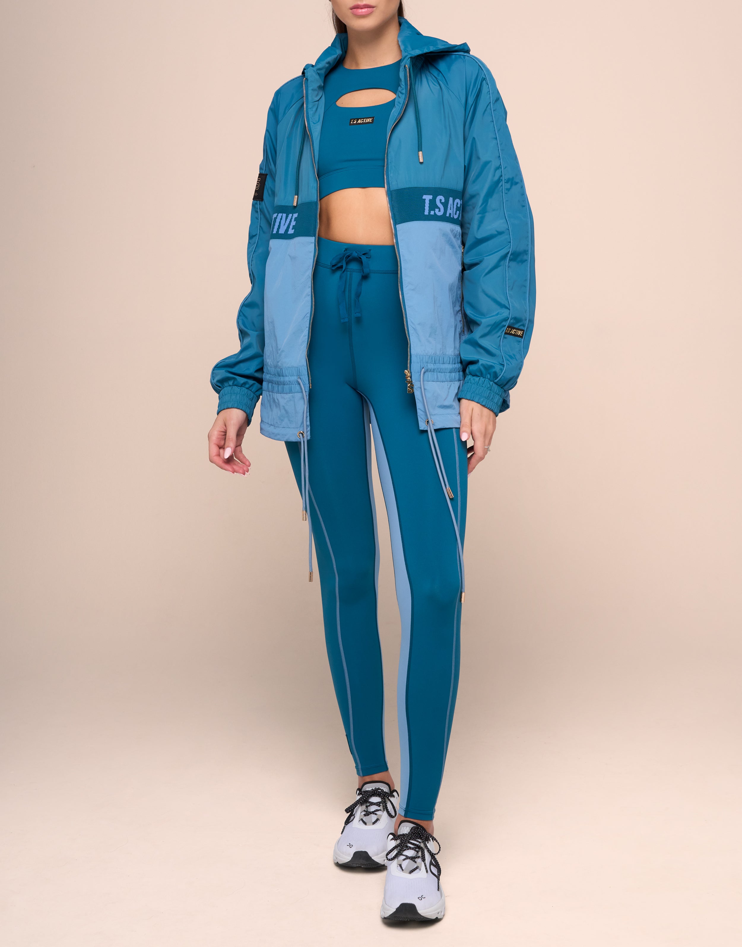 BLUE SPORT LEGGING