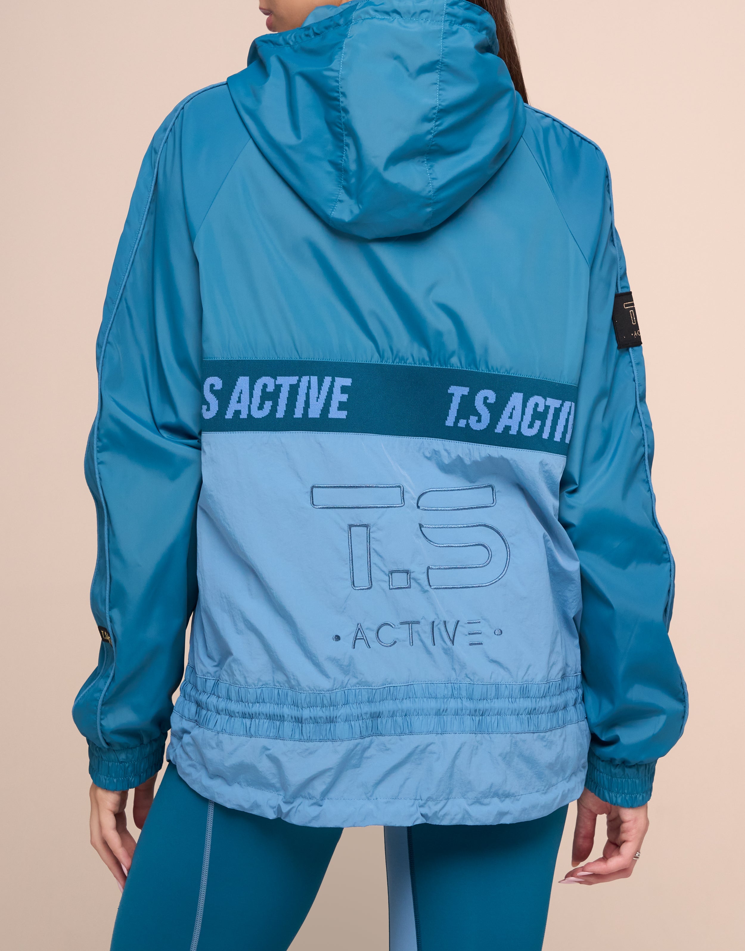 BLUE SPORT WINDBREAK