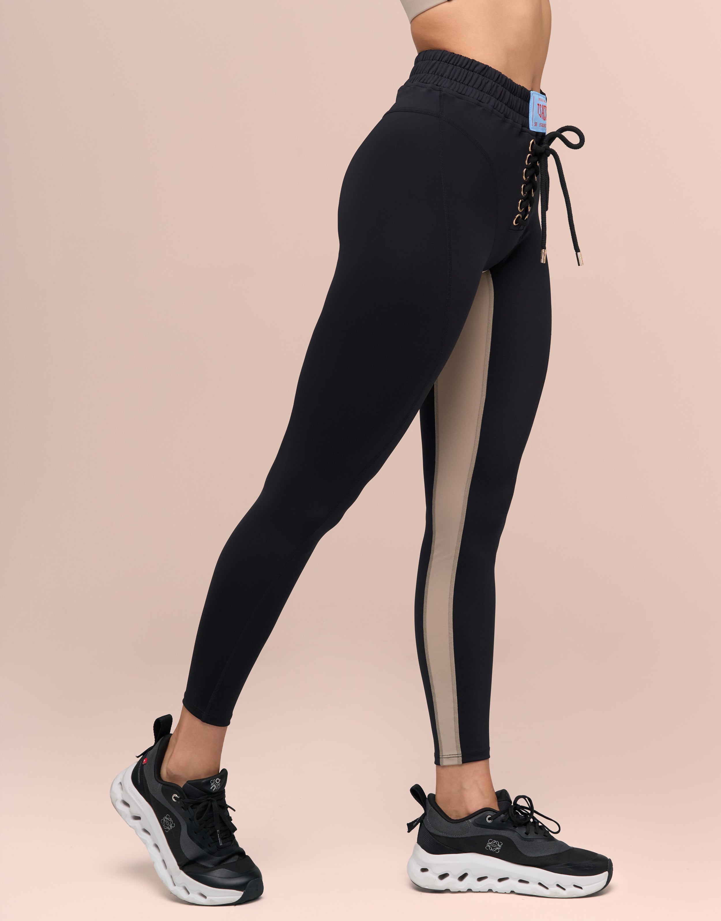 BOXING BLACK LEGGING