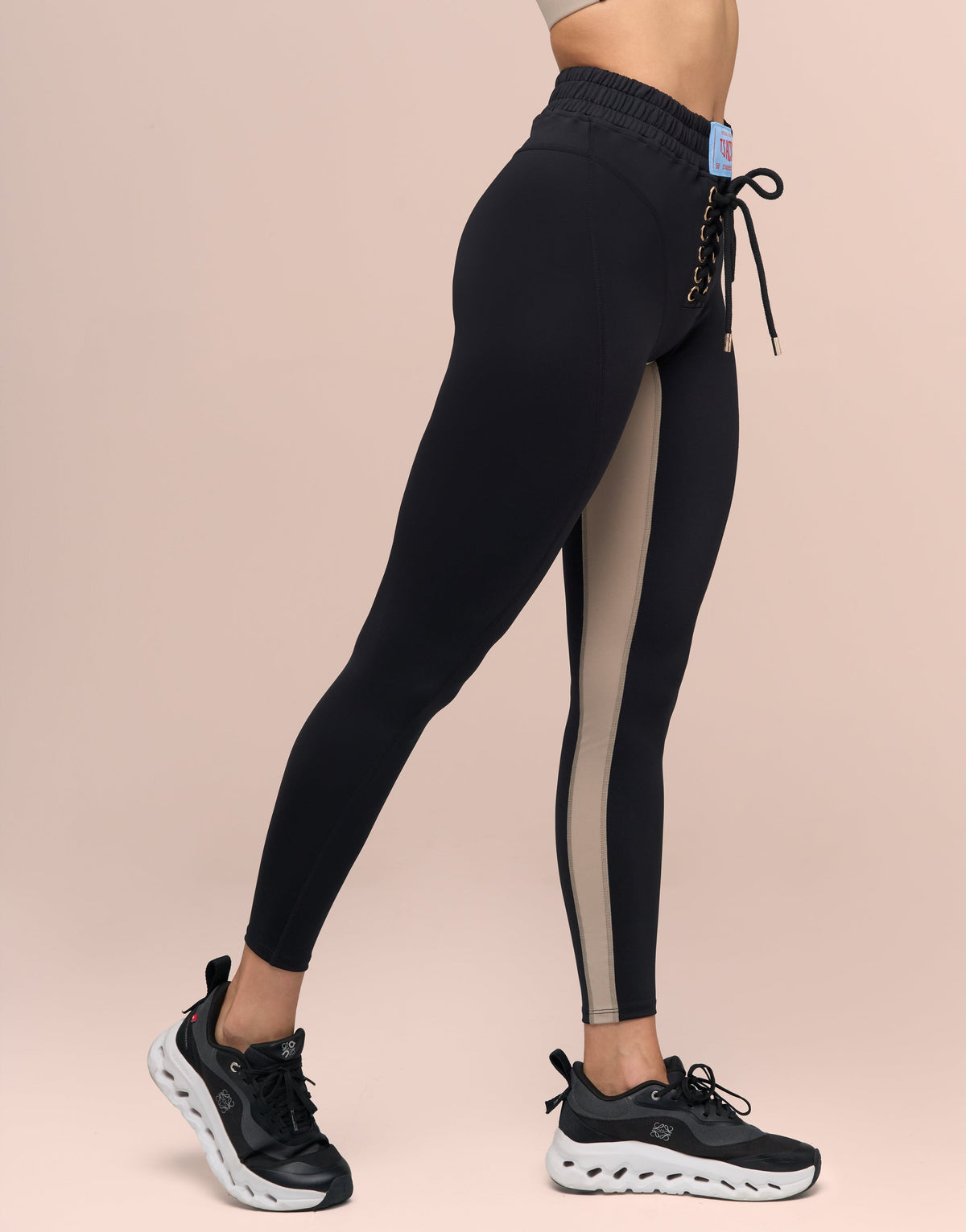BOXING BLACK LEGGING