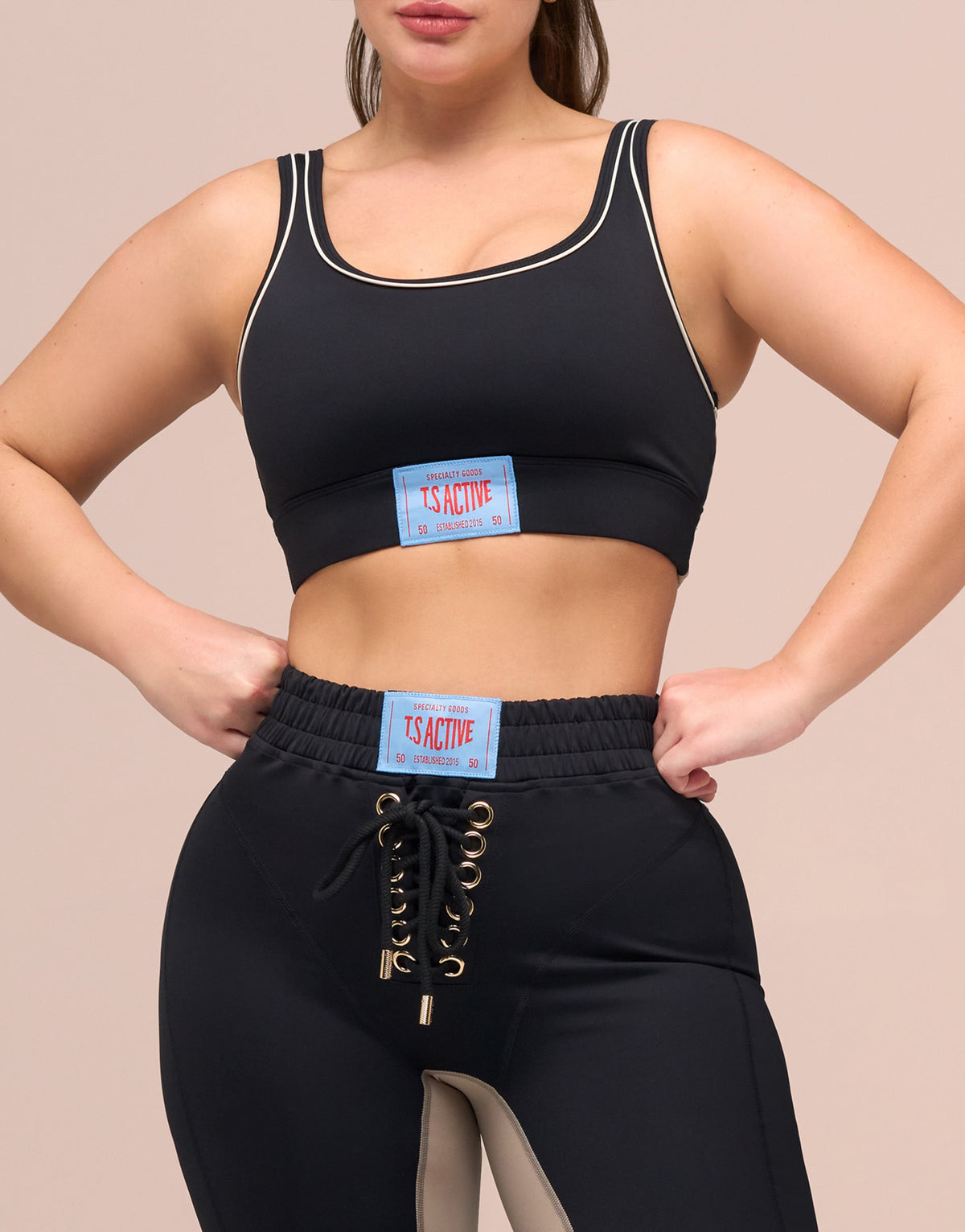 BOXING BLACK TOP