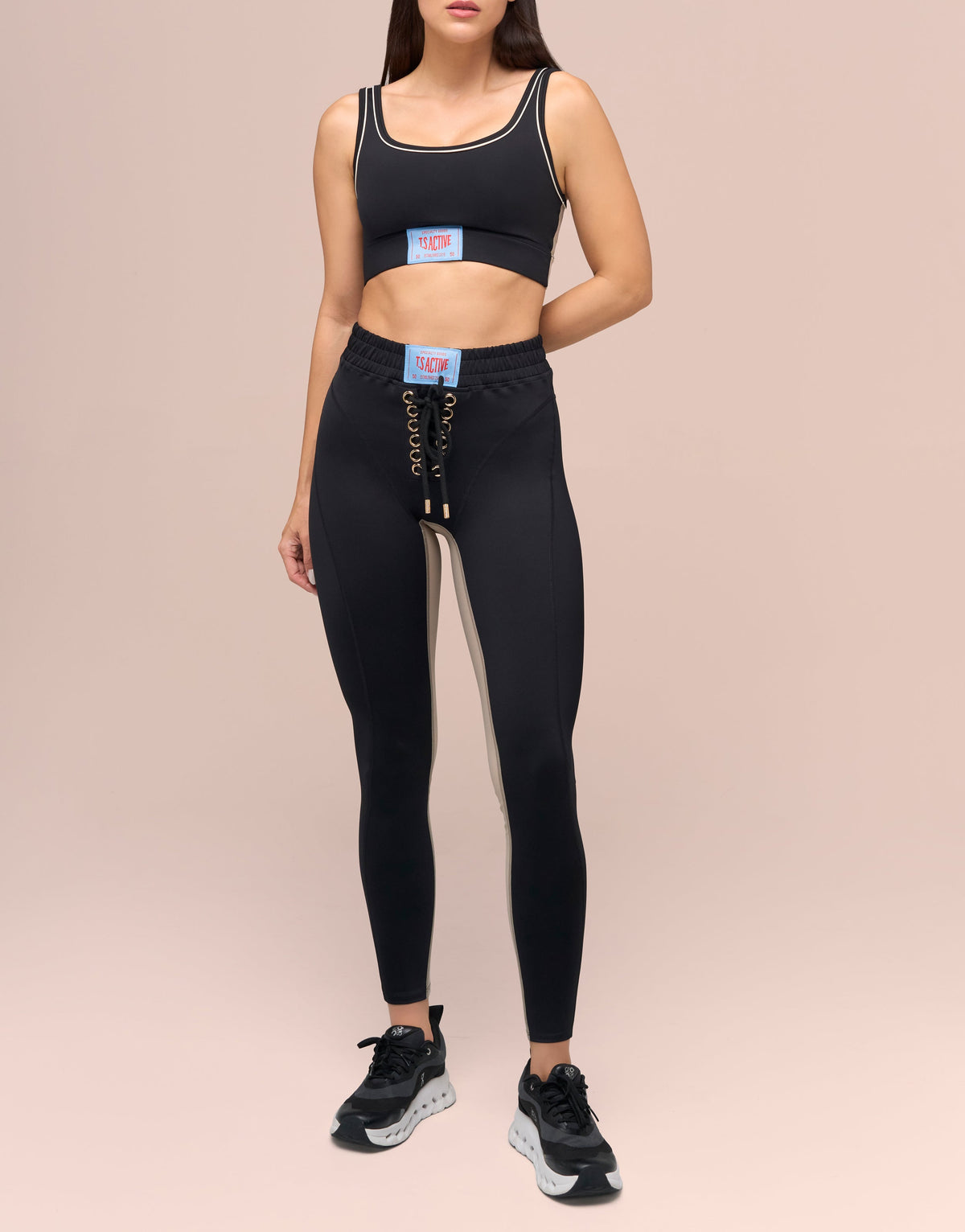 BOXING BLACK TOP