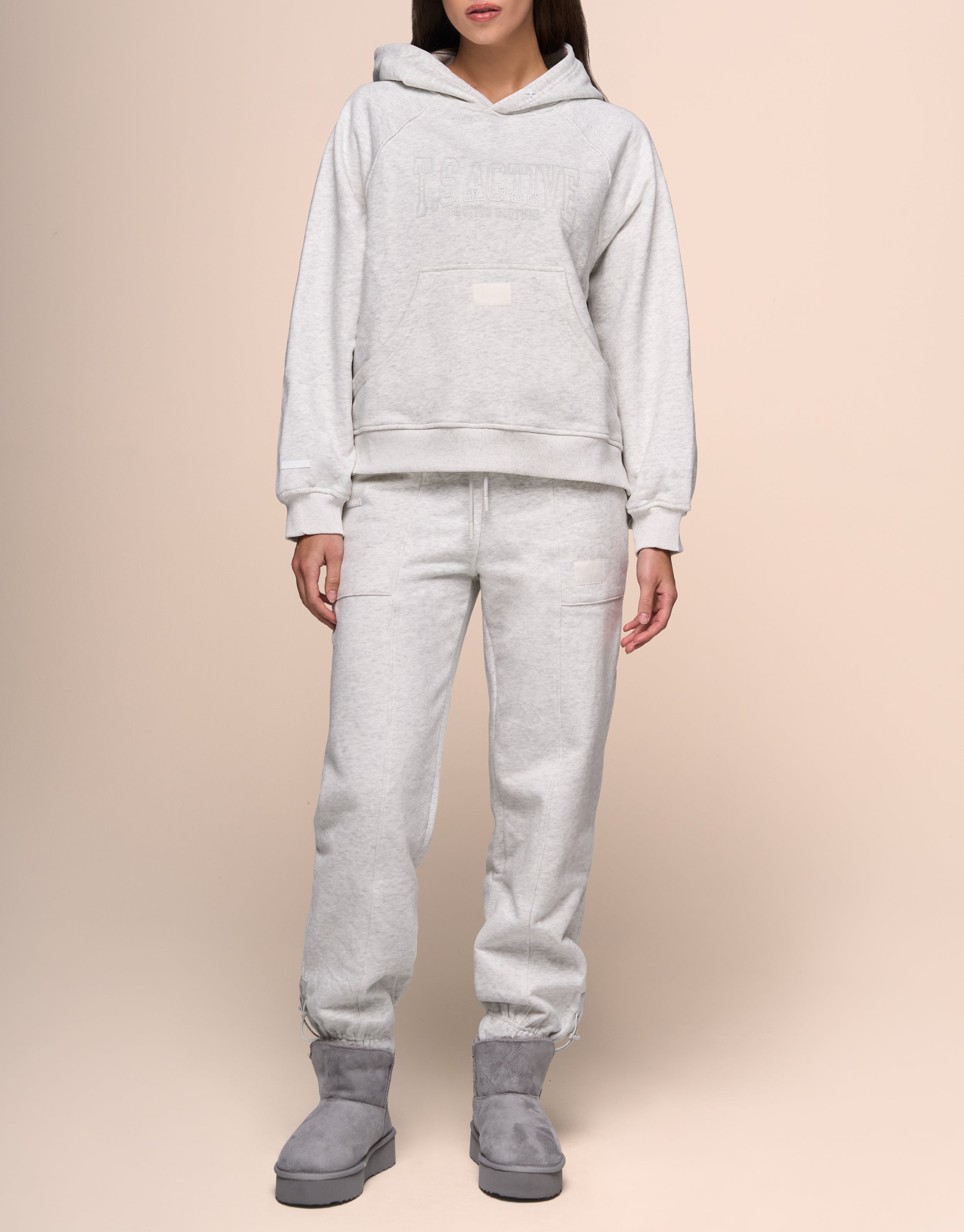 CALIFORNIA MELANGE JOGGER