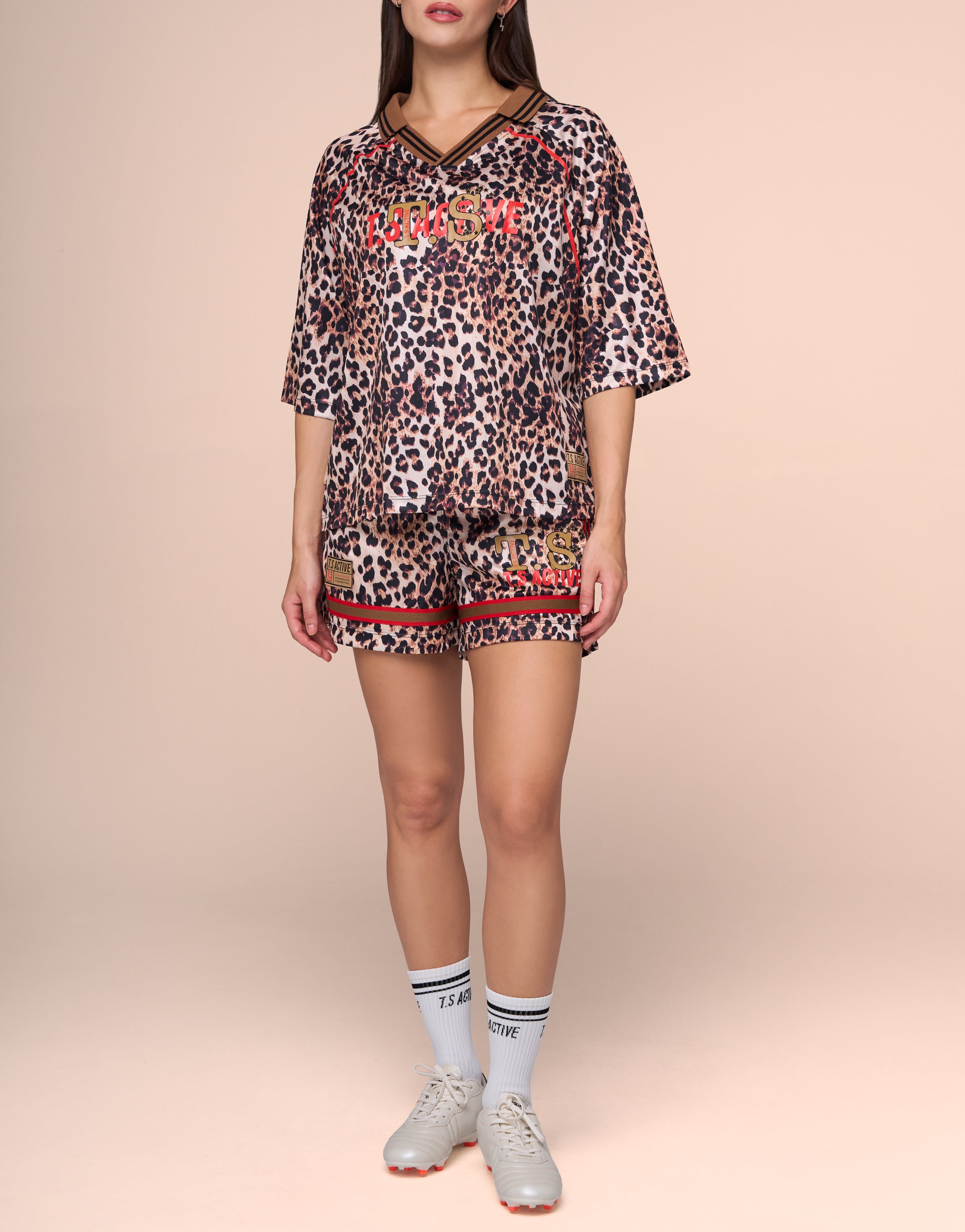 CHAMPION CHEETAH TEE