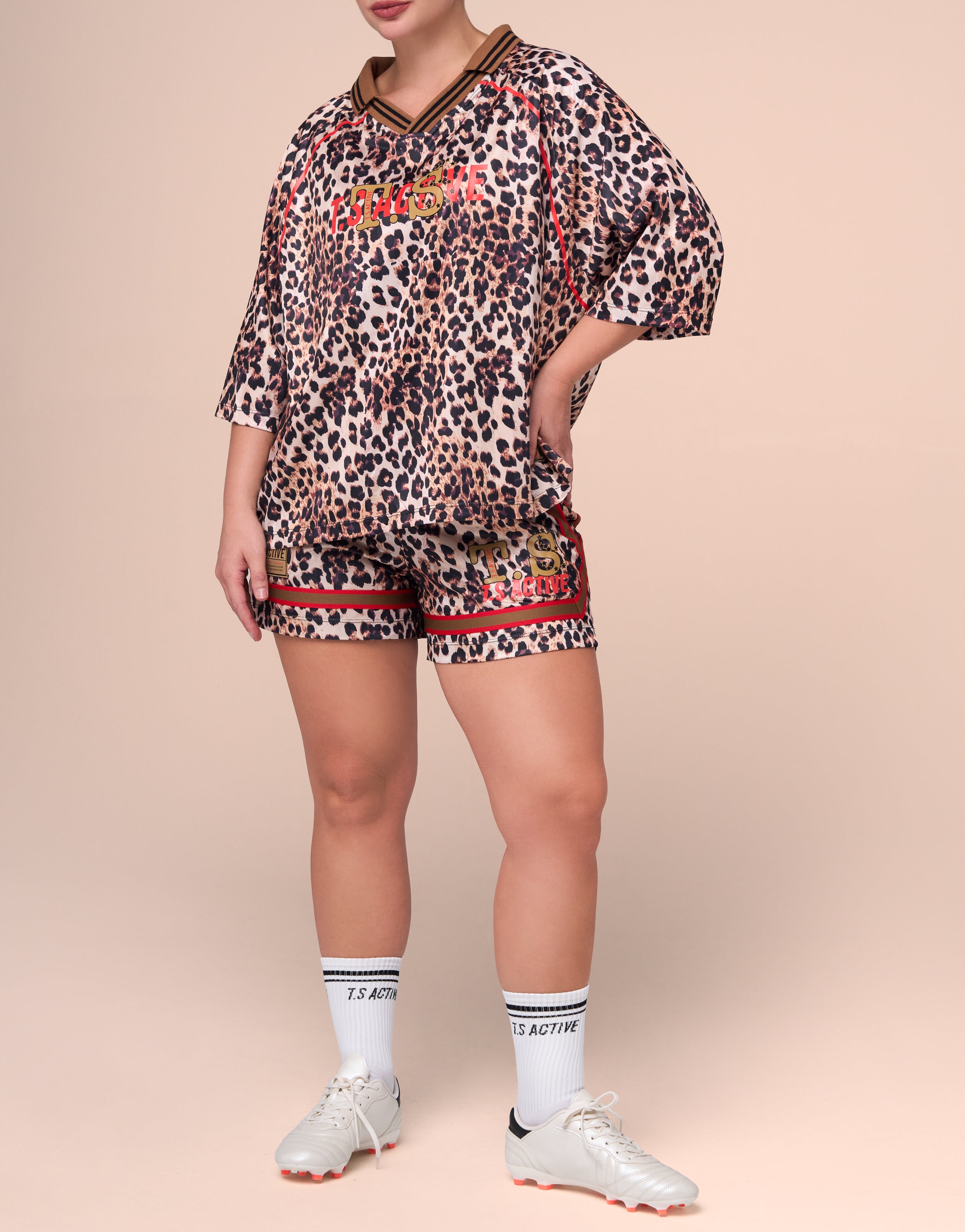CHAMPION CHEETAH TEE