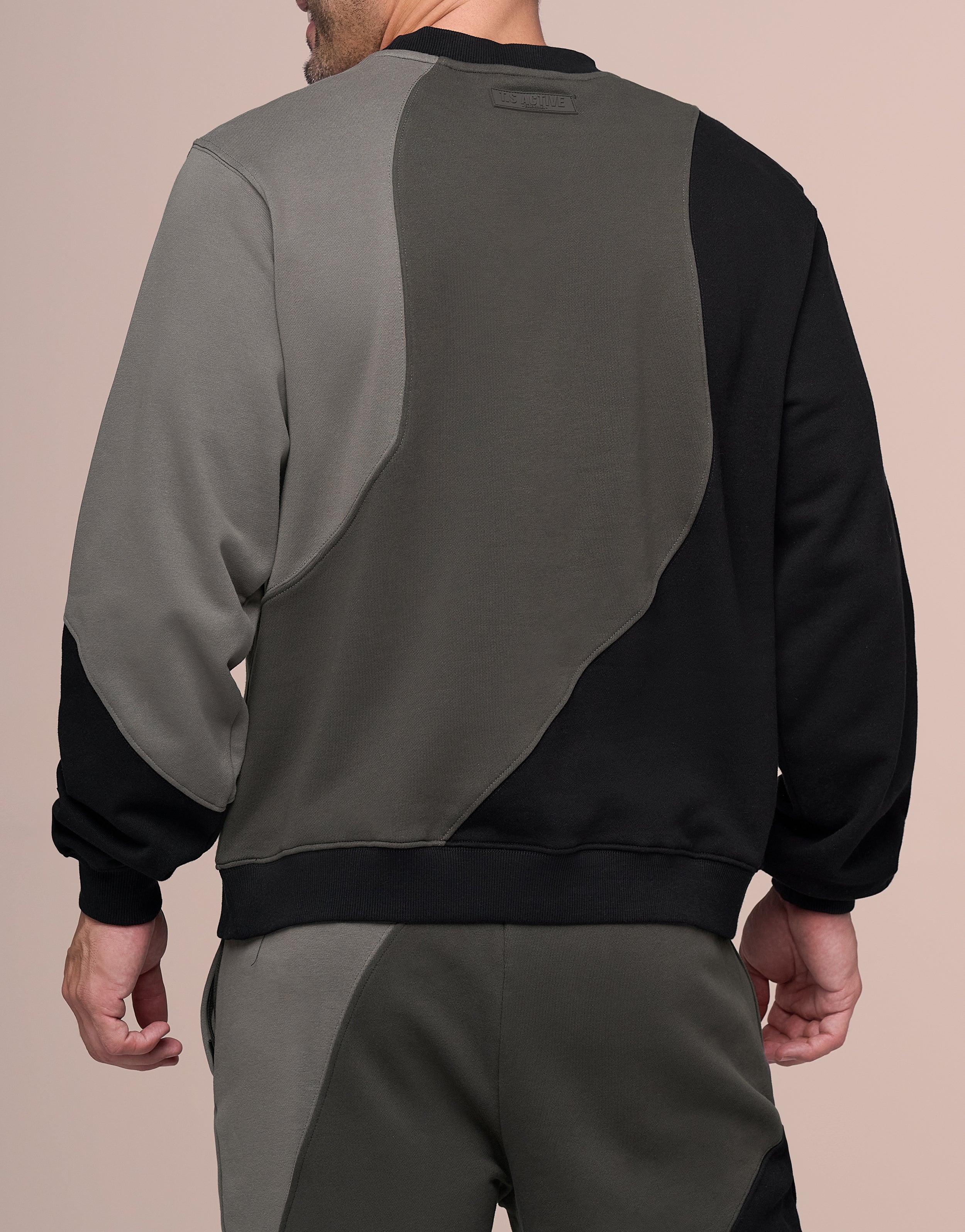 CLOUD BLACK SWEAT