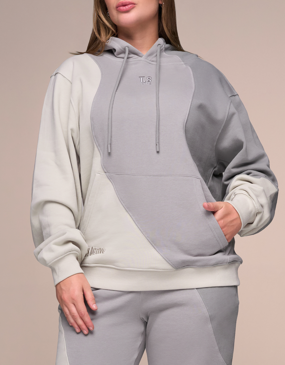 CLOUD GREY HOODIE