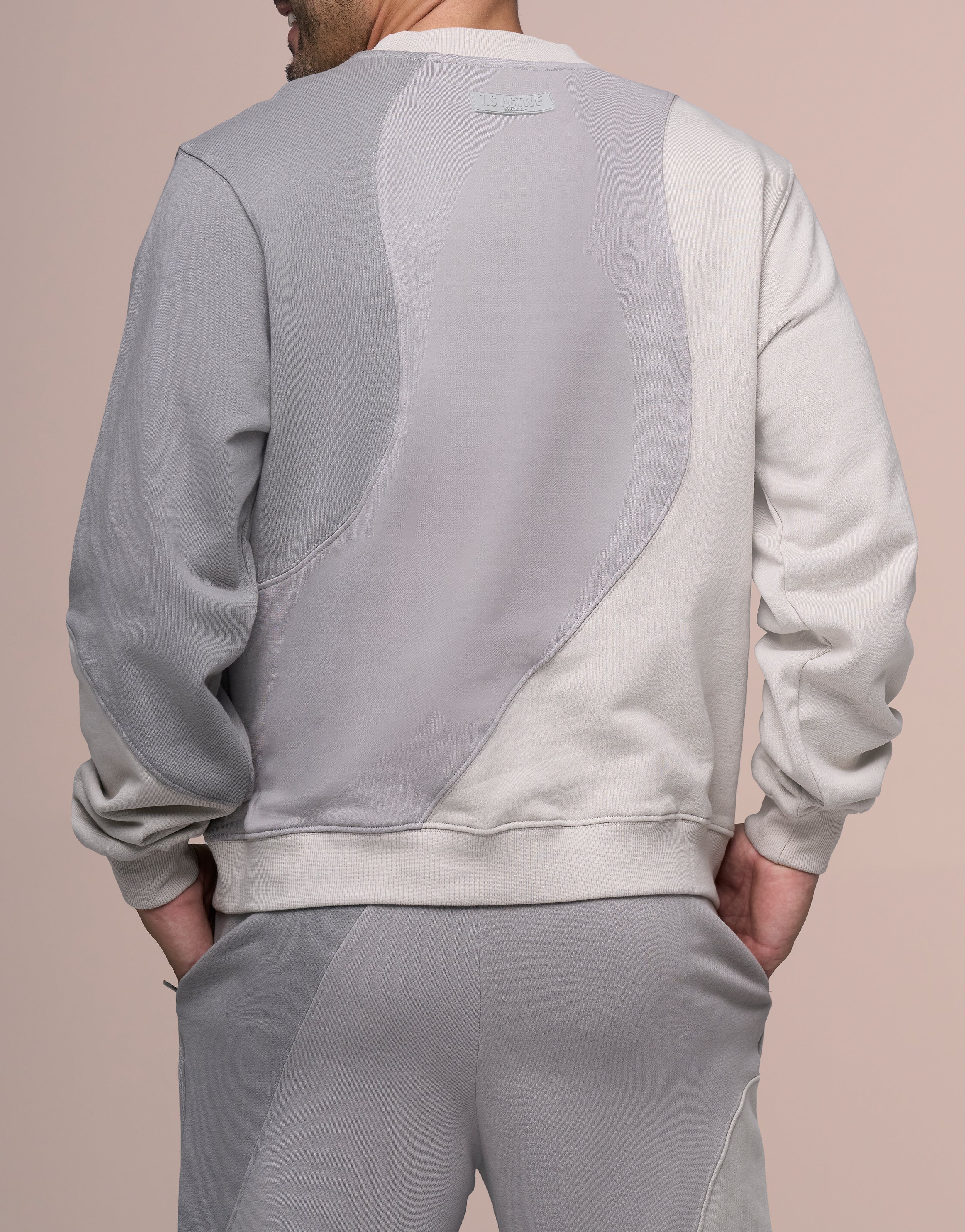 CLOUD GREY SWEAT