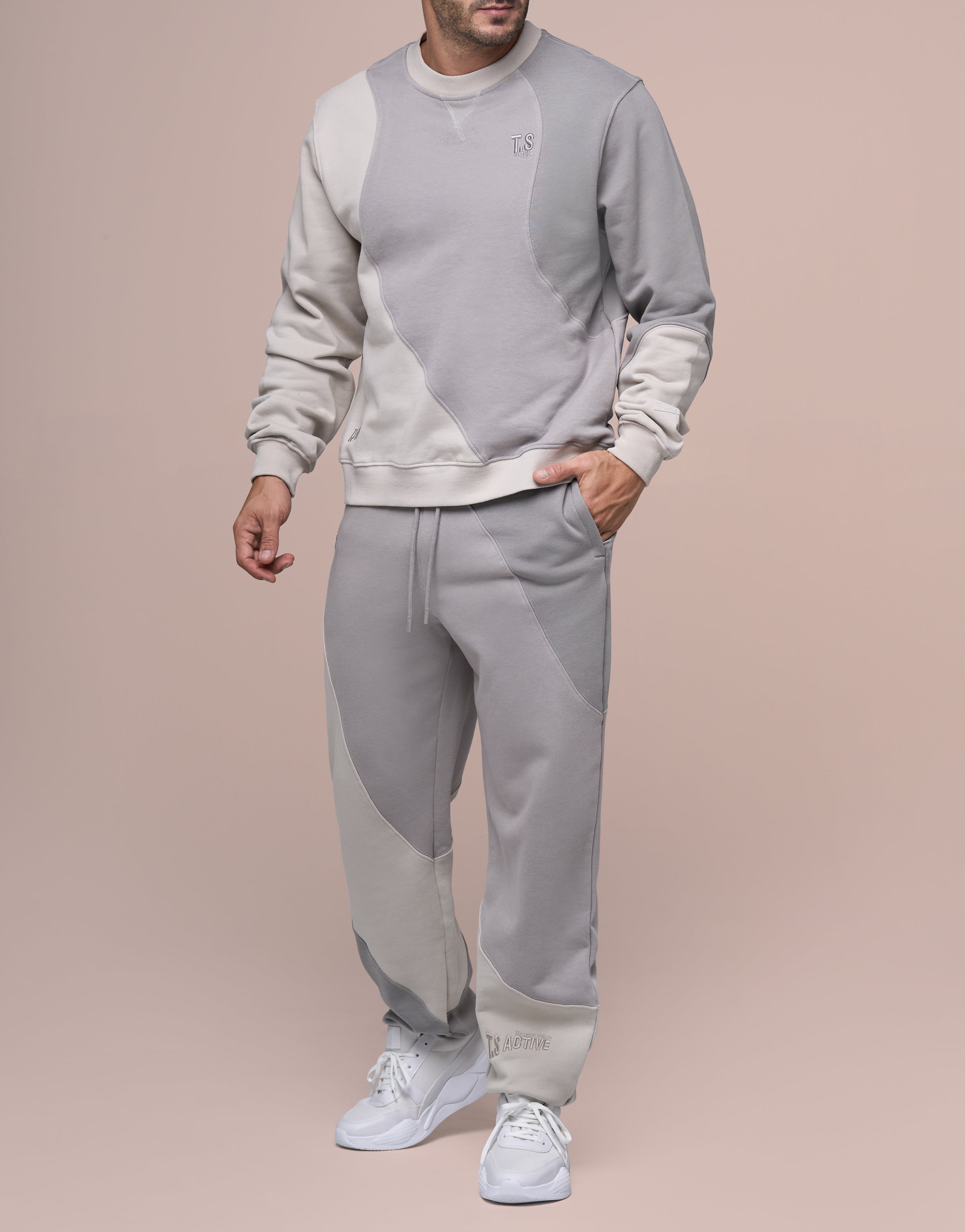 CLOUD GREY JOGGER