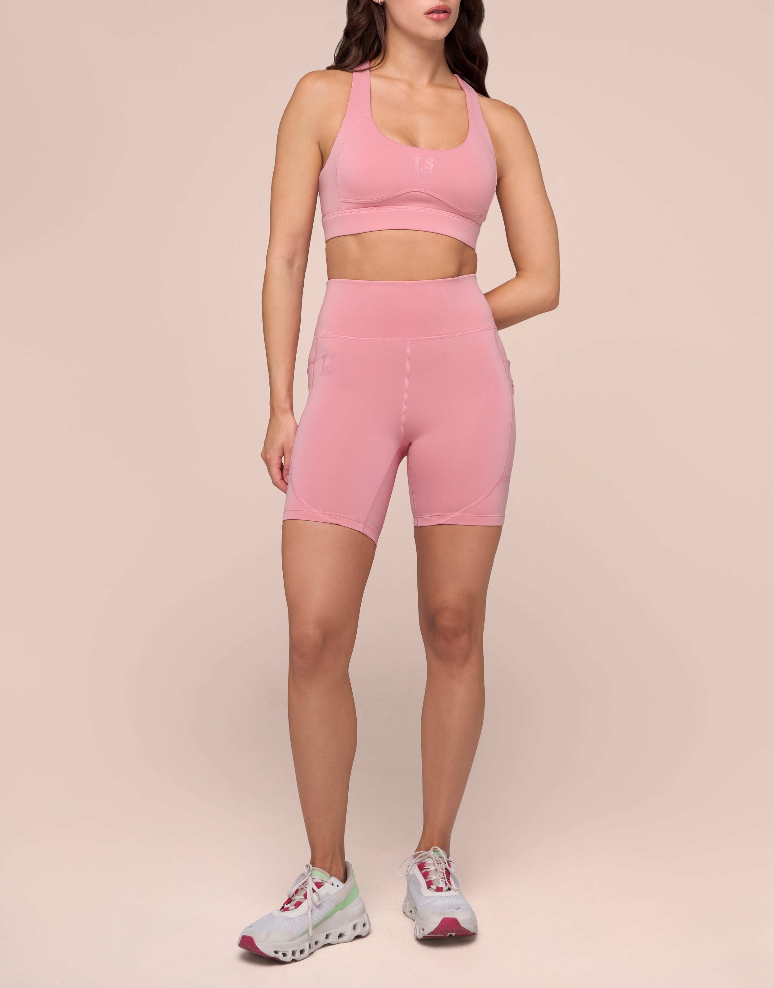 CLOUD ROSE TOP