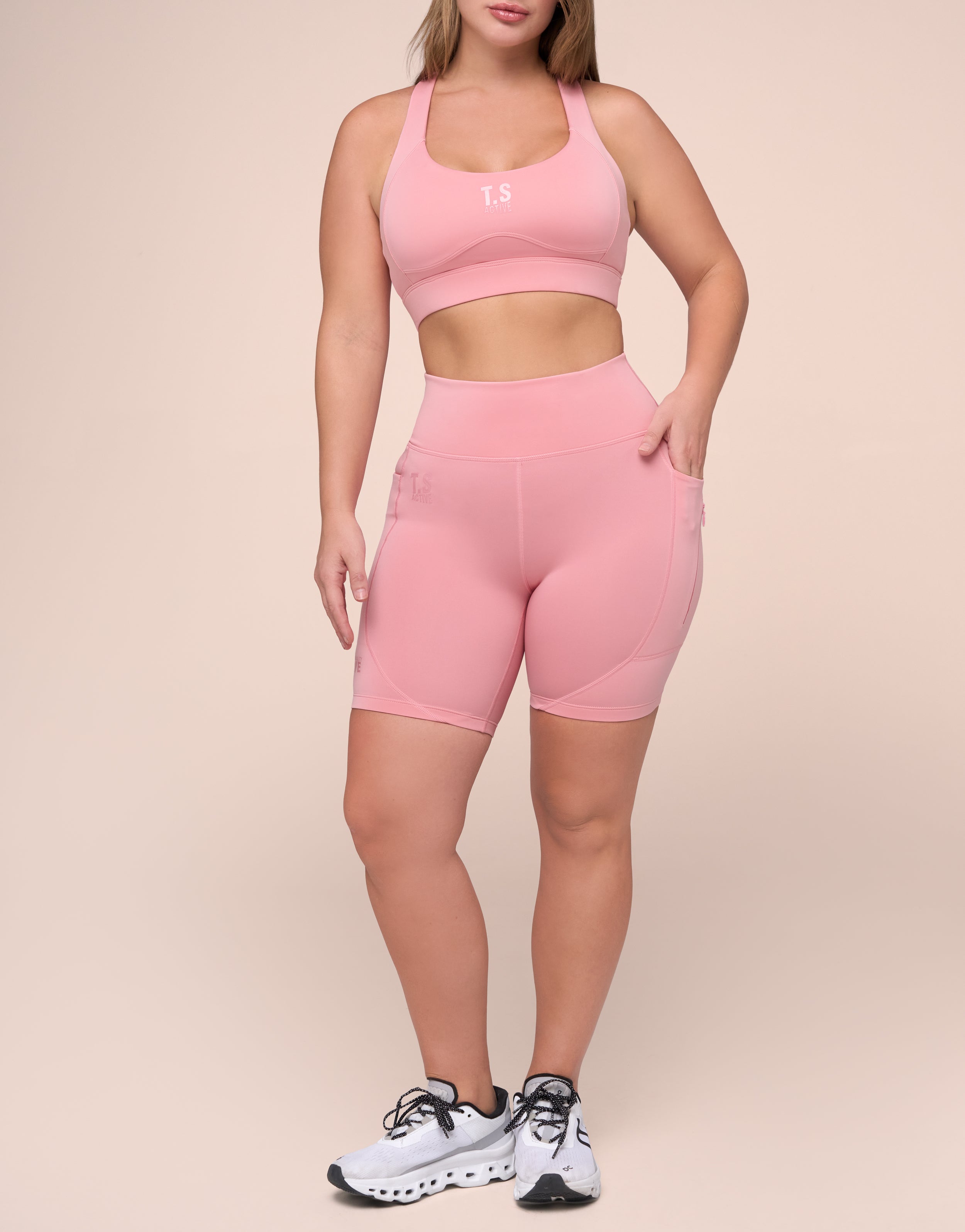 CLOUD ROSE TOP