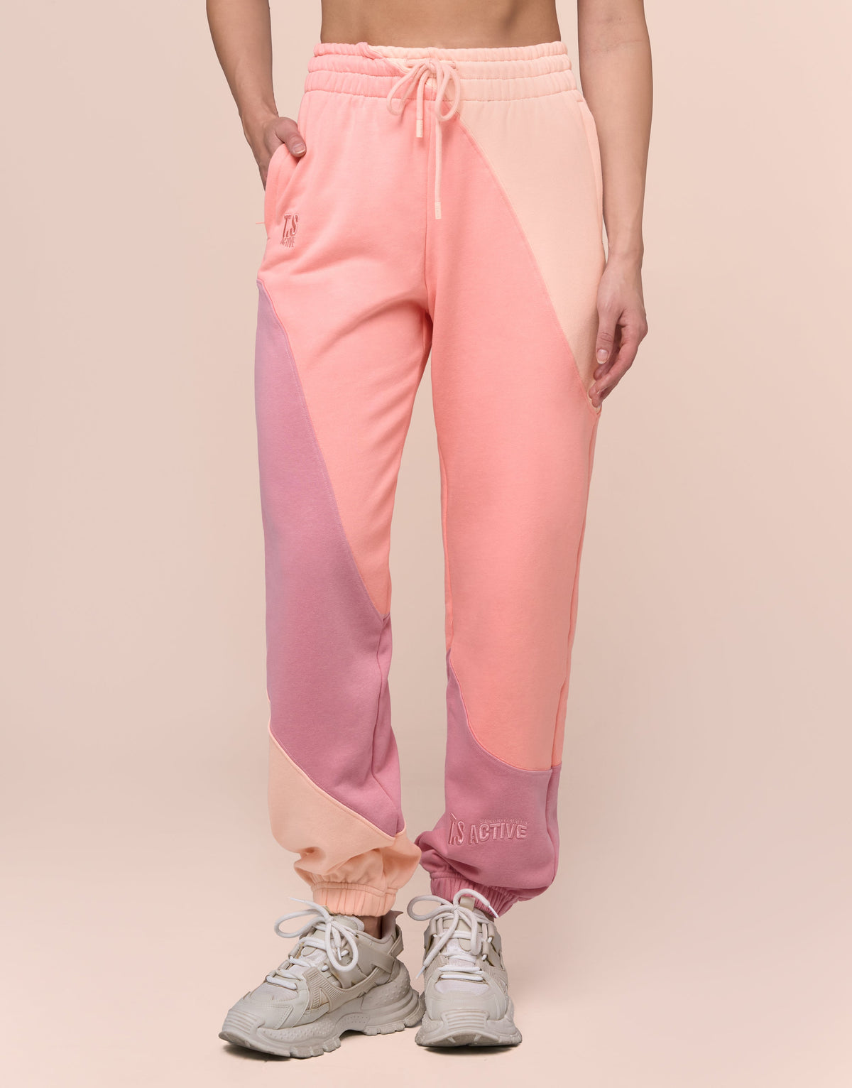 CLOUD ROSE JOGGER
