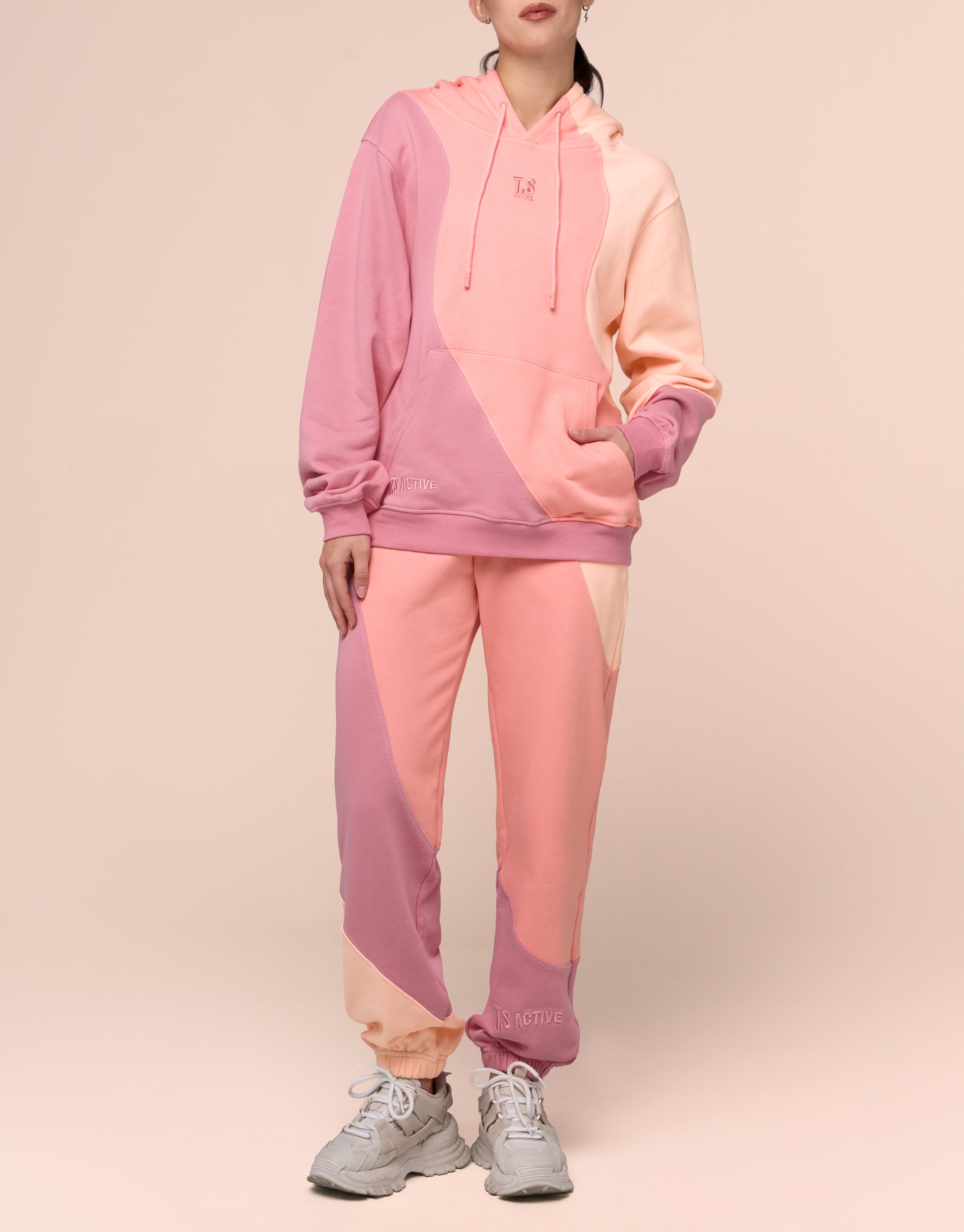 CLOUD ROSE JOGGER