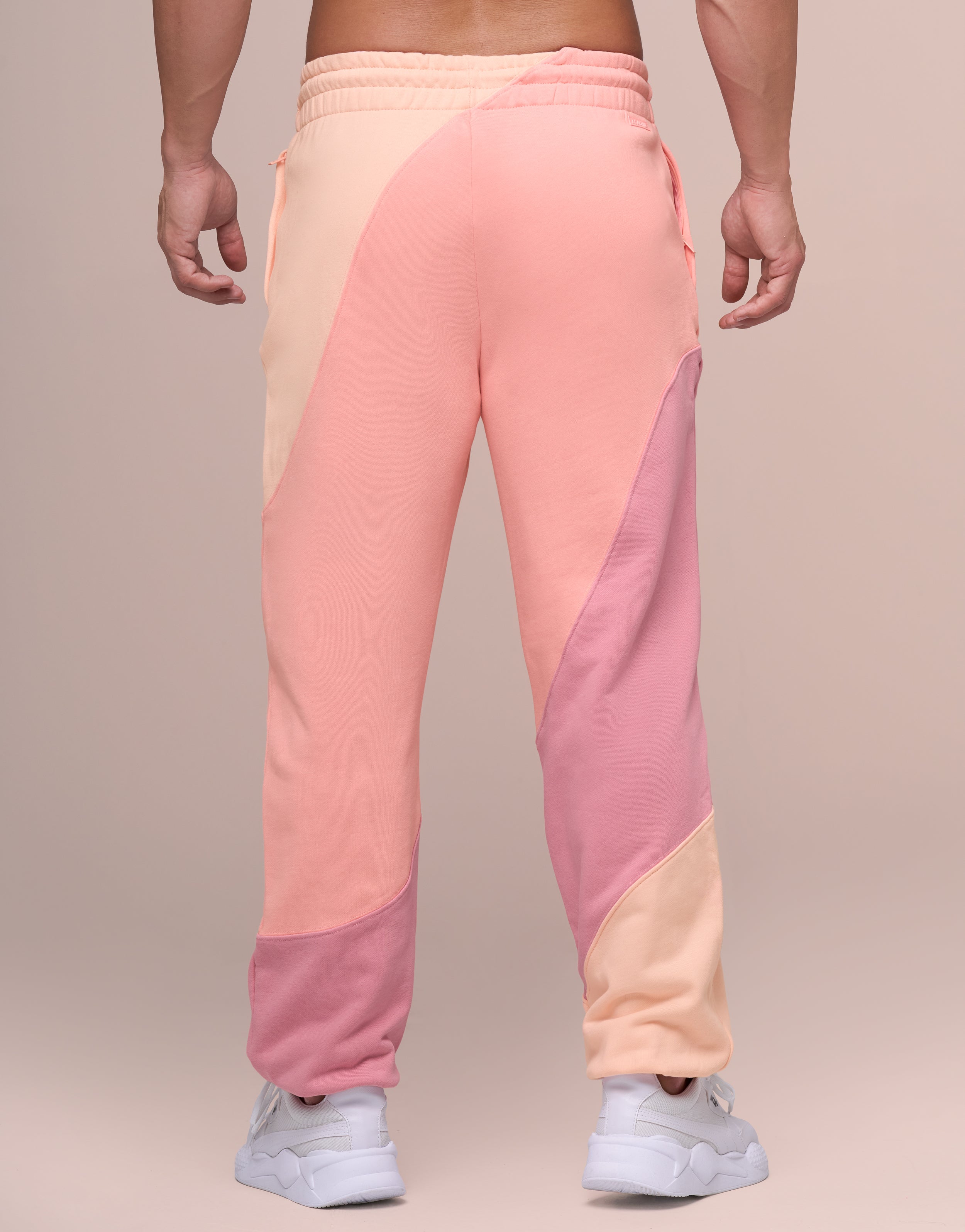 CLOUD ROSE JOGGER