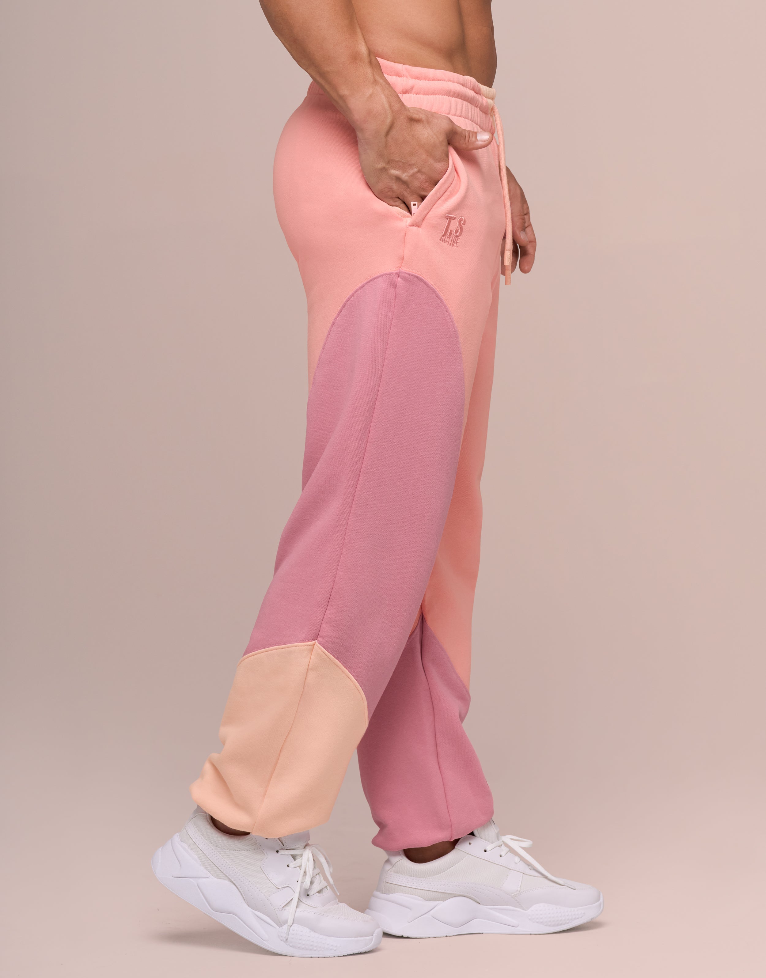 CLOUD ROSE JOGGER