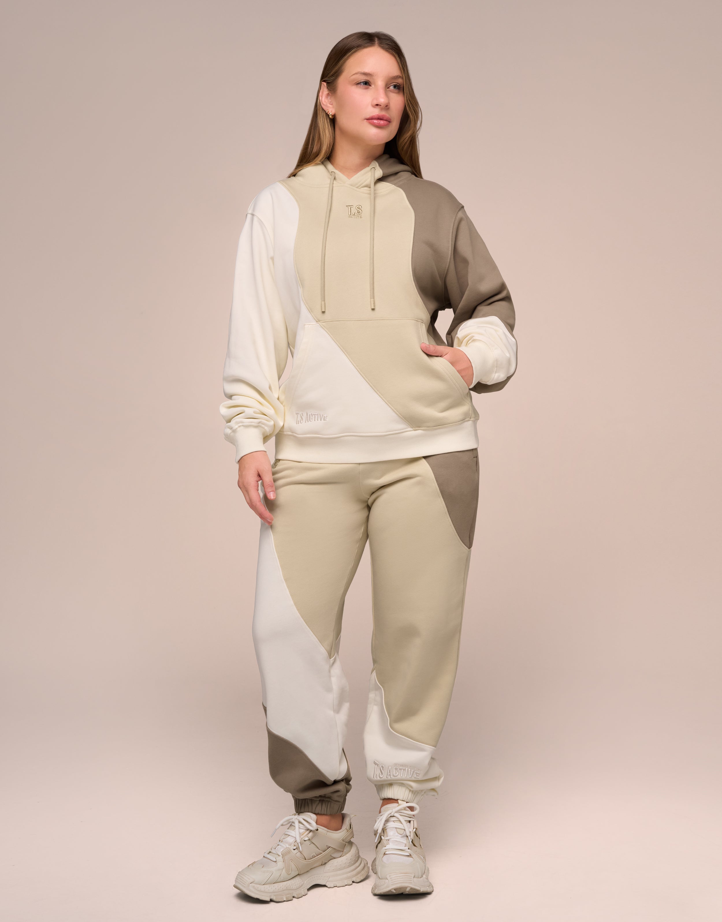 CLOUD WHITE JOGGER