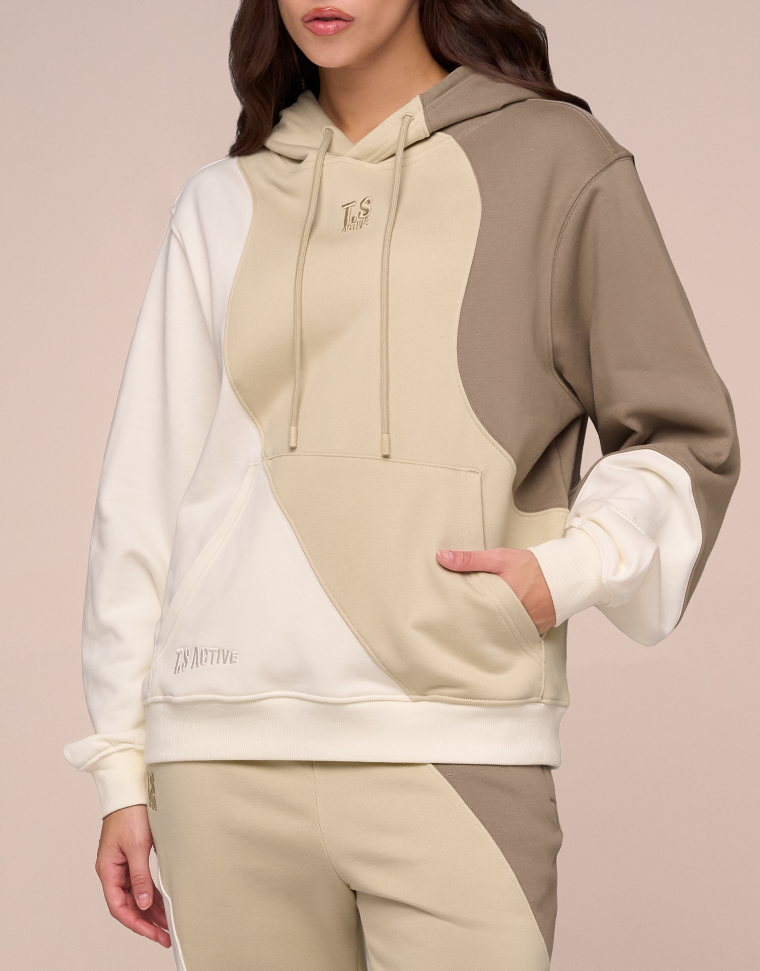 CLOUD WHITE HOODIE