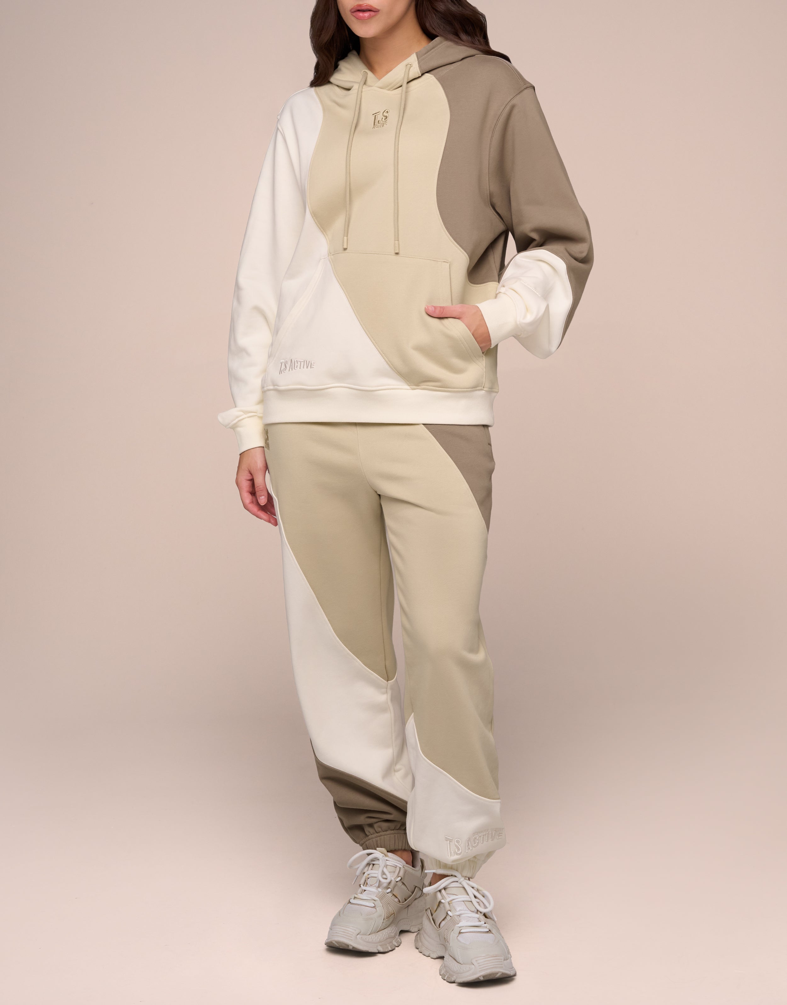 CLOUD WHITE JOGGER