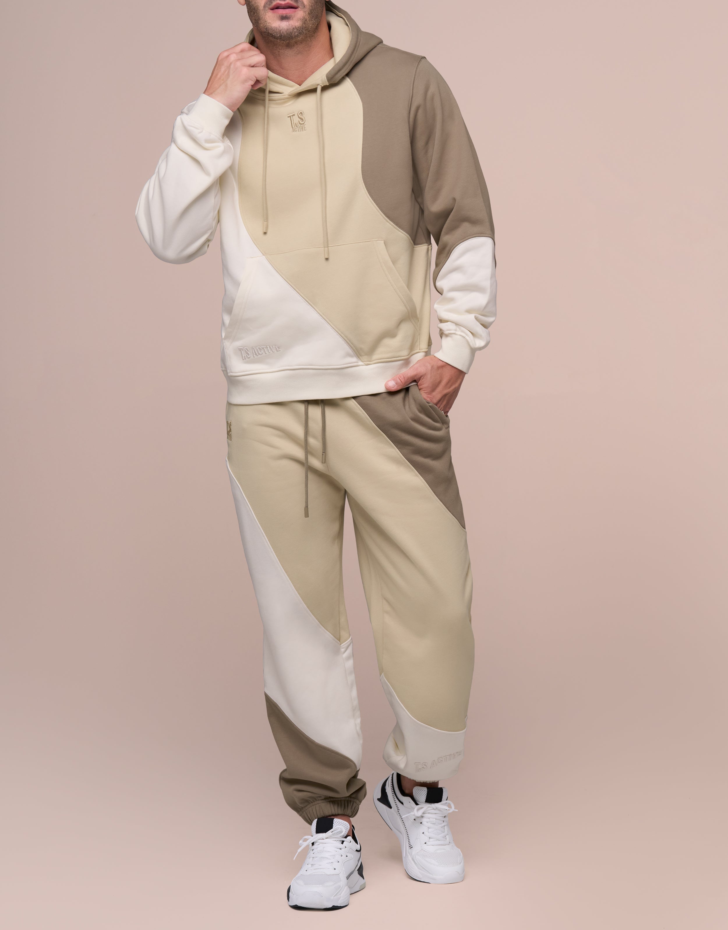 CLOUD WHITE JOGGER