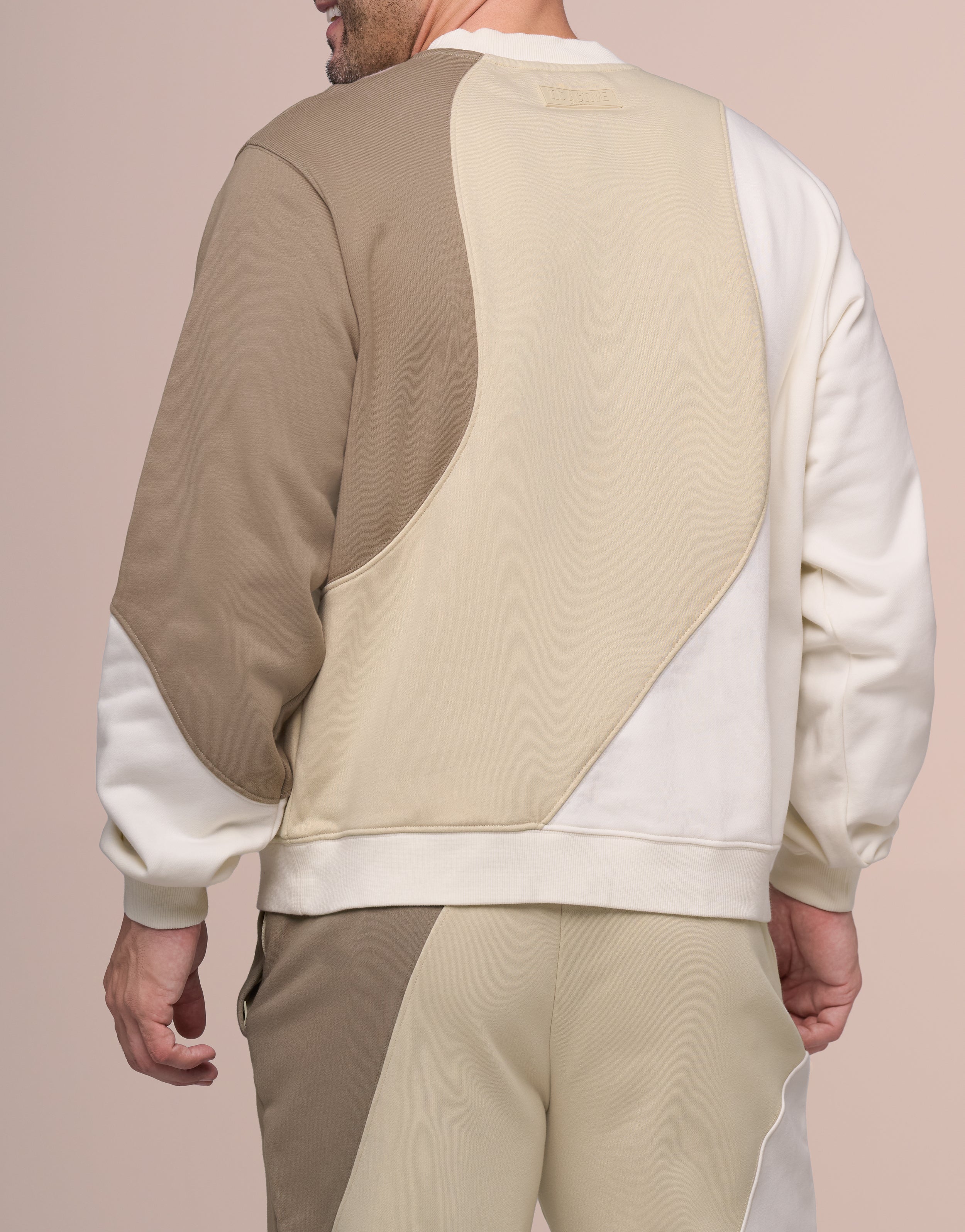 CLOUD WHITE SWEAT
