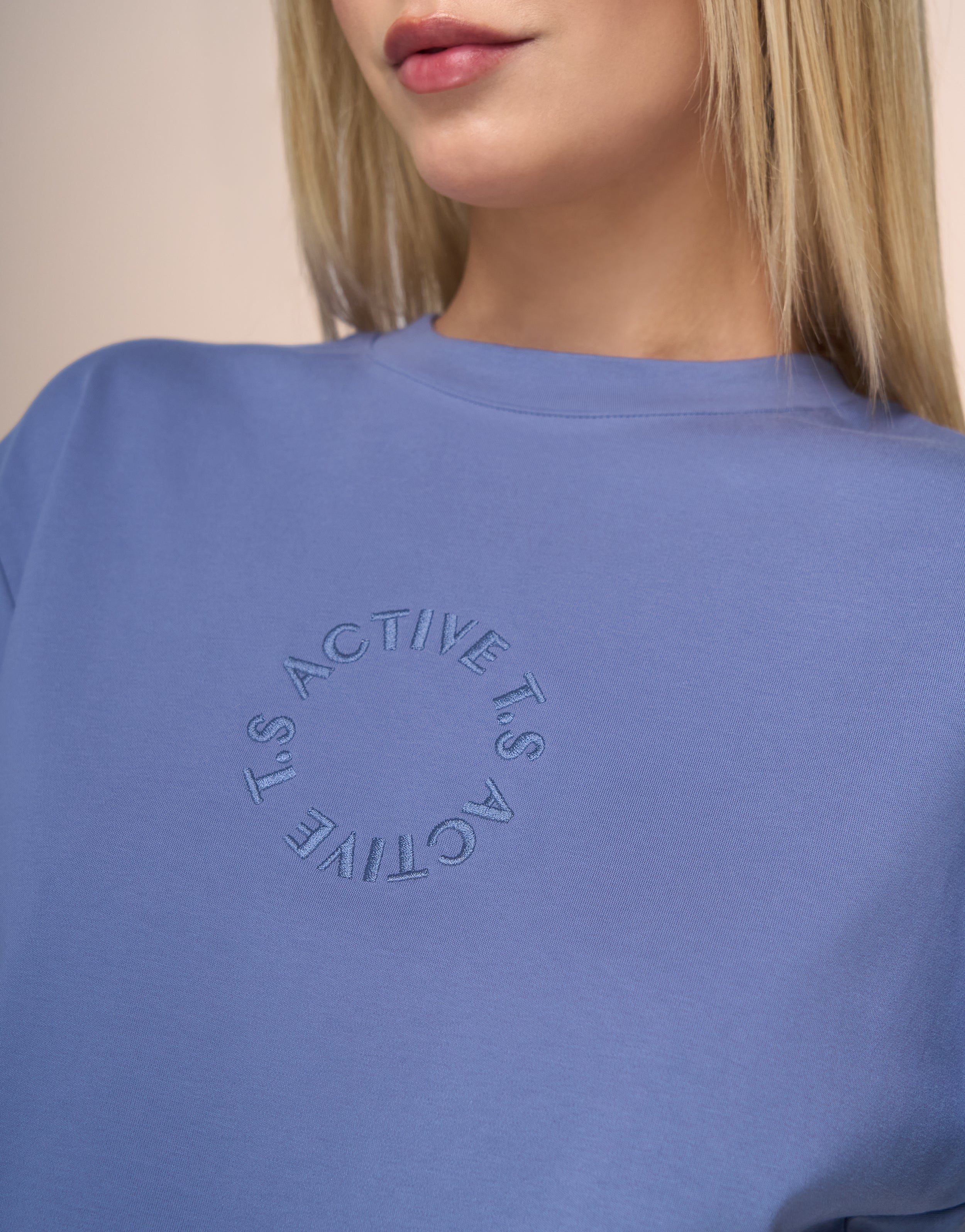 DAHLIA SKY TEE