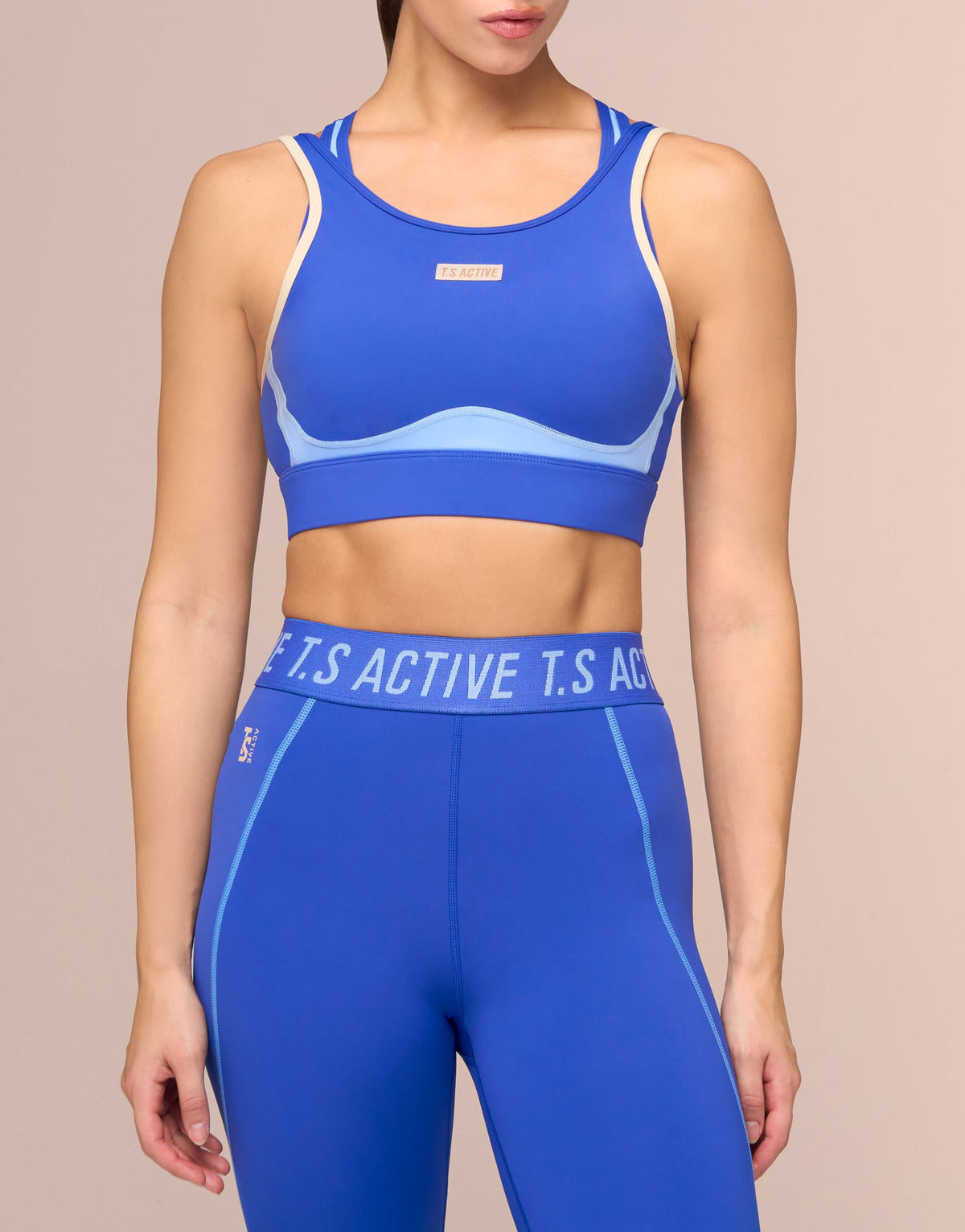 DUTTY NAVY TOP