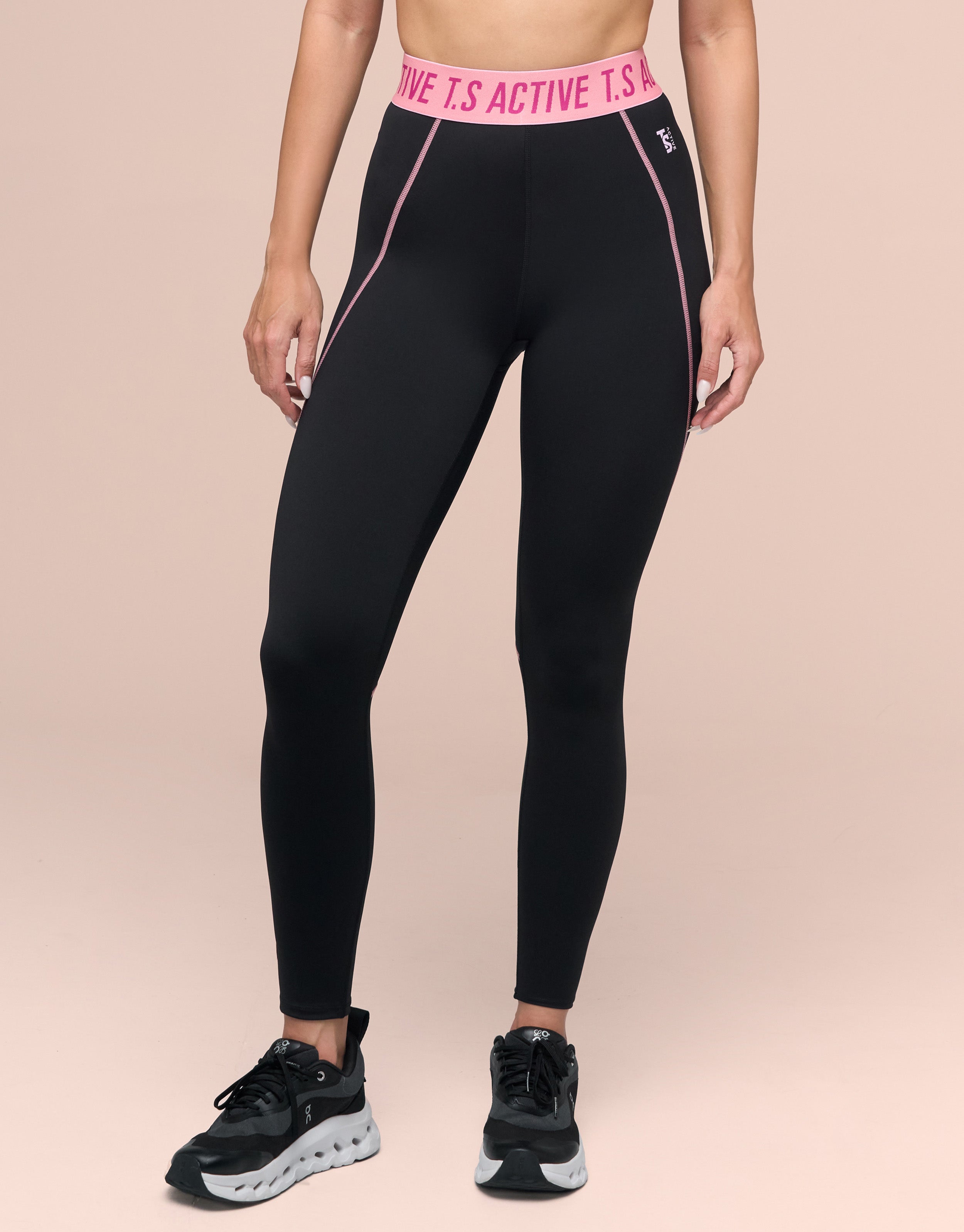 DUTTY PEACH LEGGING