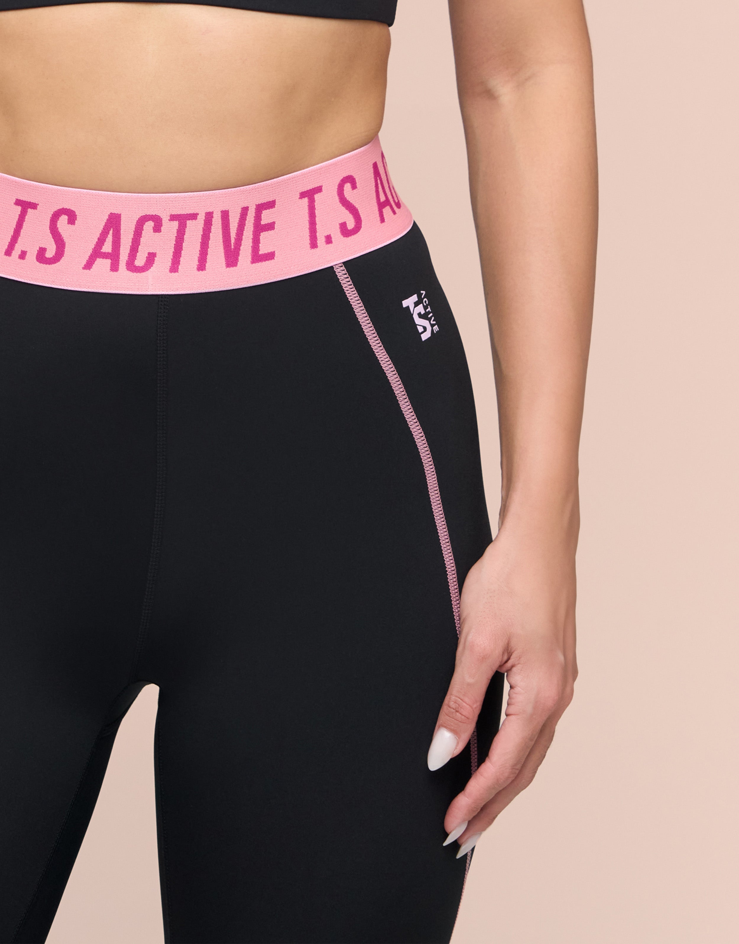 DUTTY PEACH LEGGING