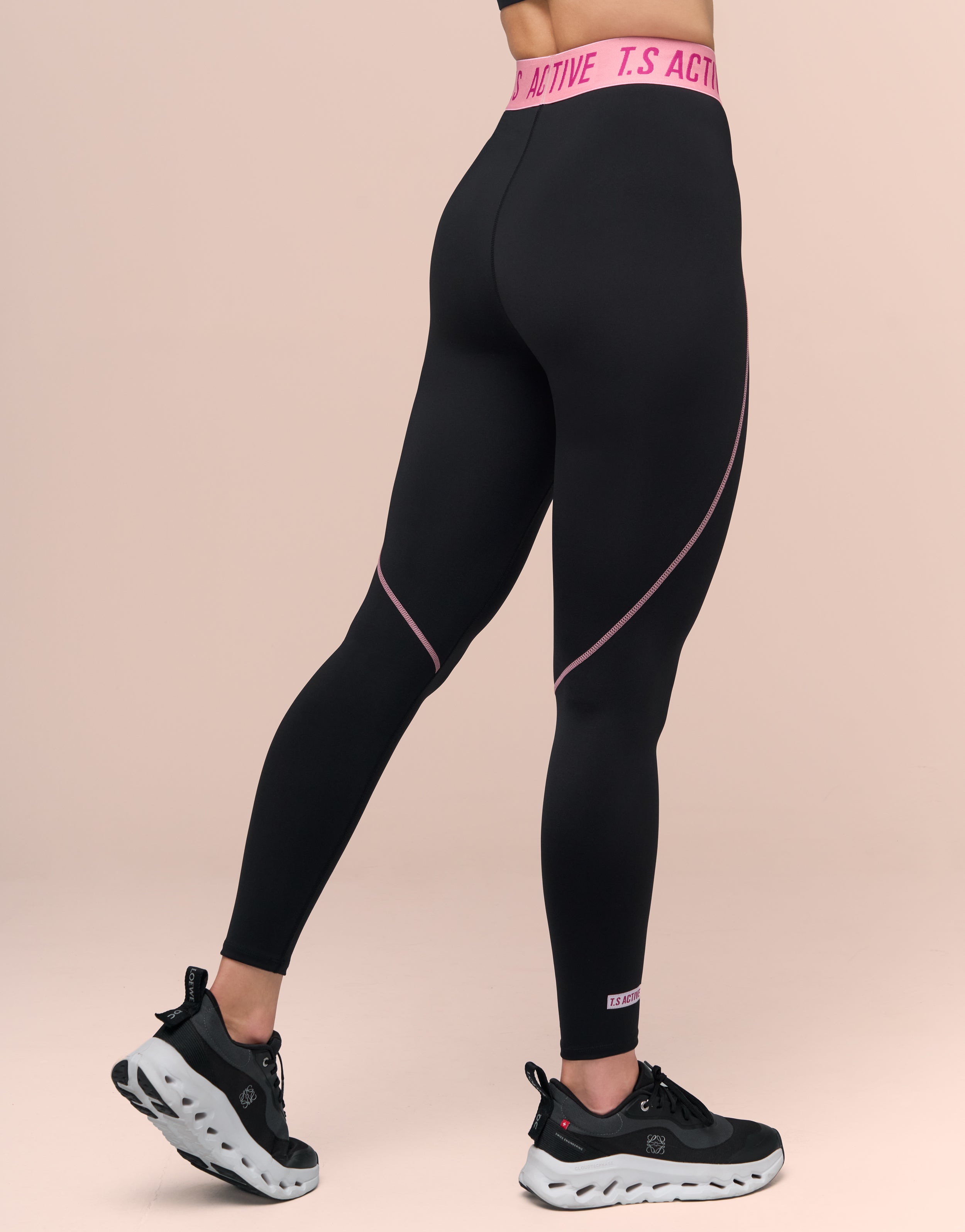 DUTTY PEACH LEGGING