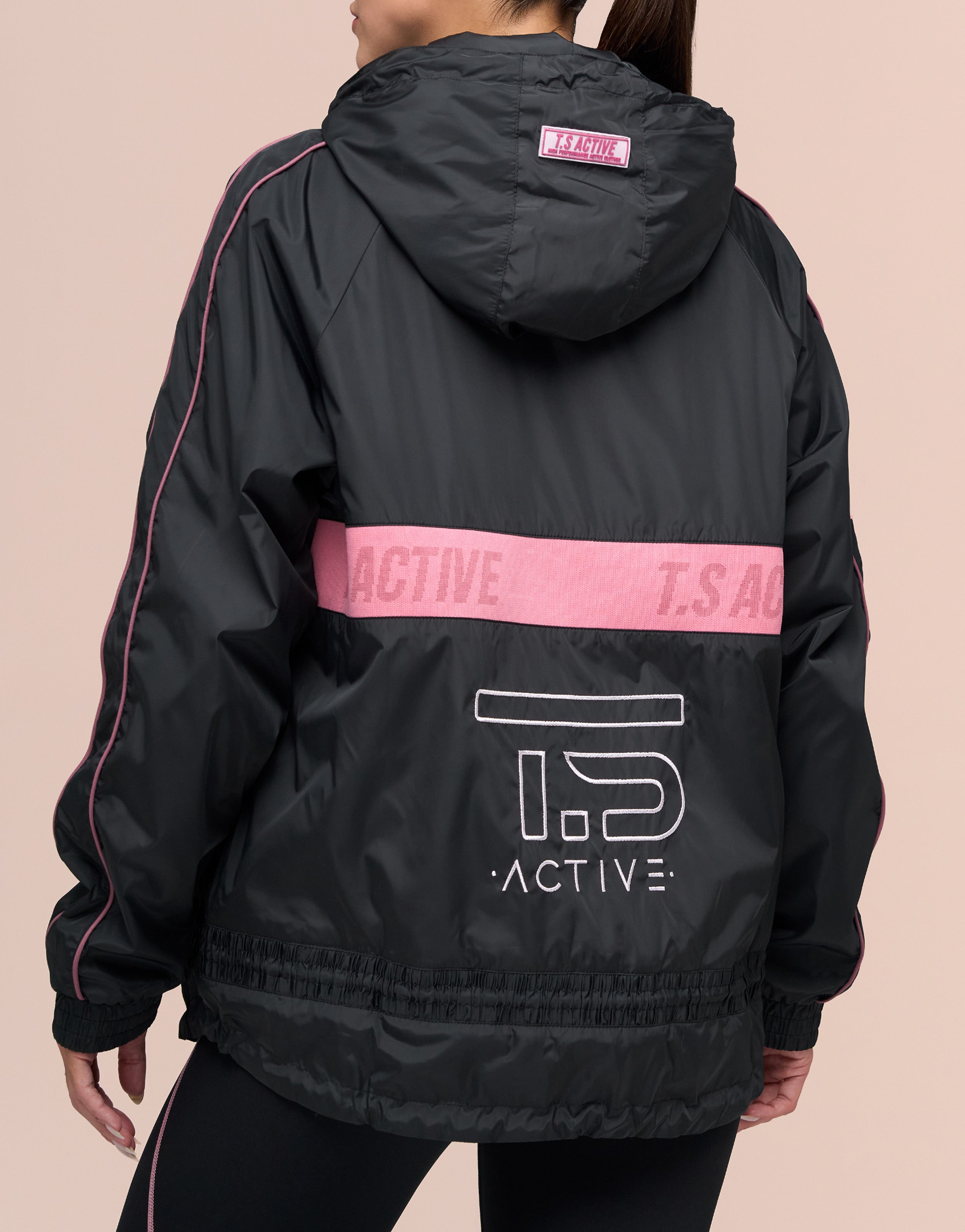 DUTTY PEACH WINDBREAK