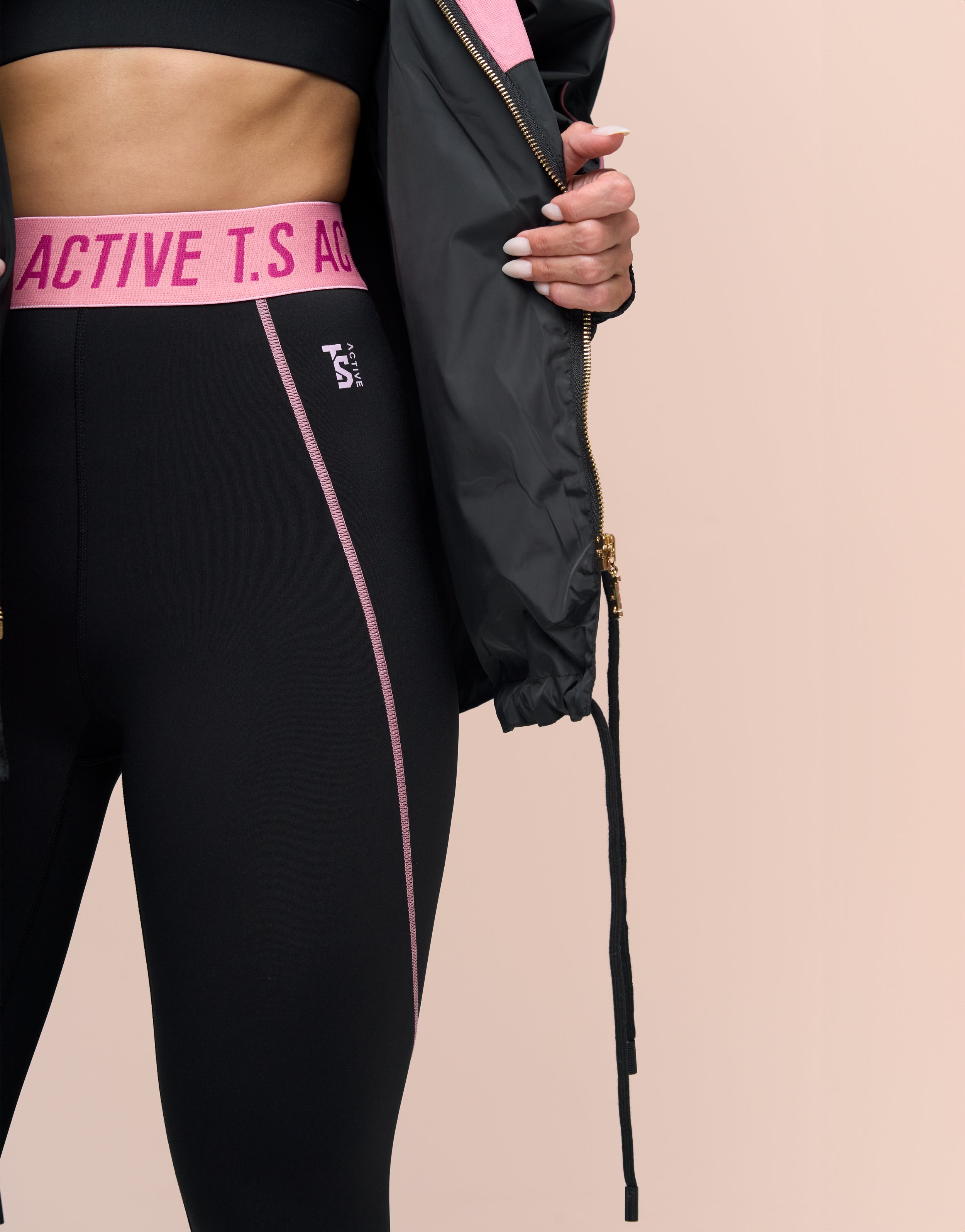 DUTTY PEACH WINDBREAK