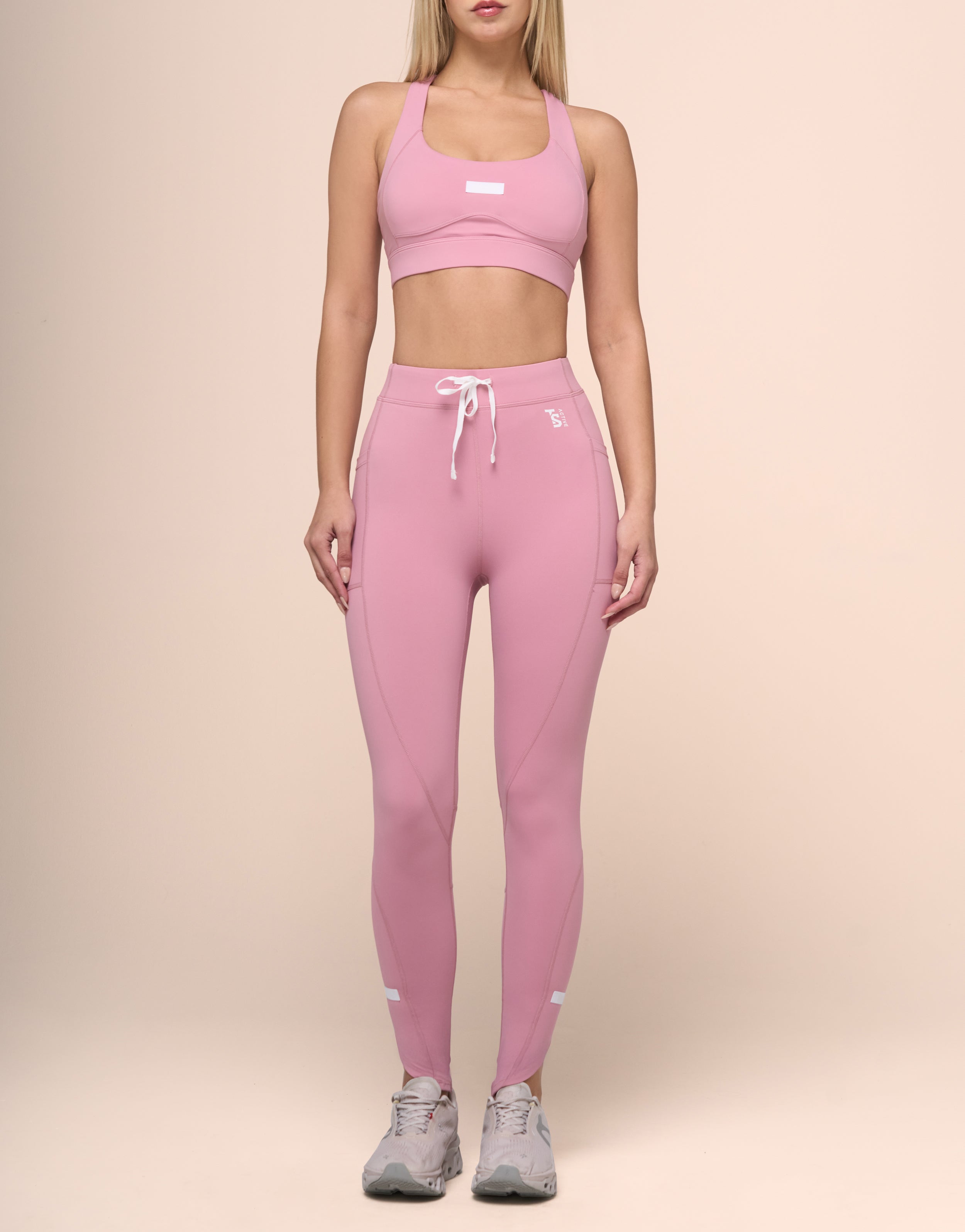 ESQUÍ PINK LEGGING