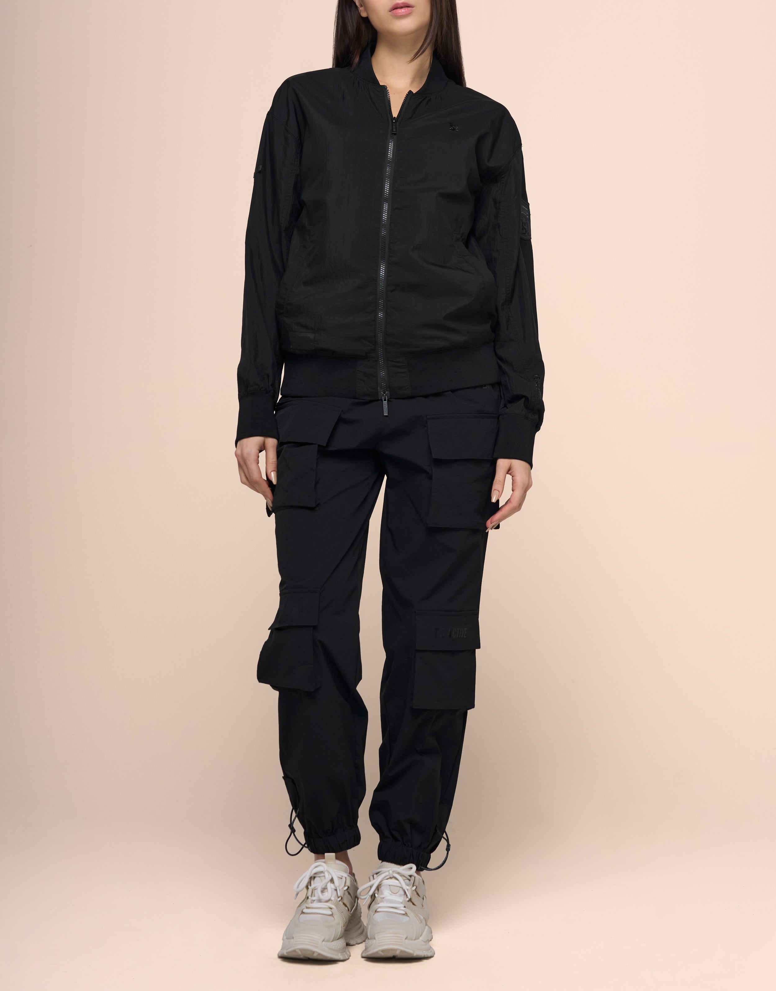 BOMBER GHOST JACKET