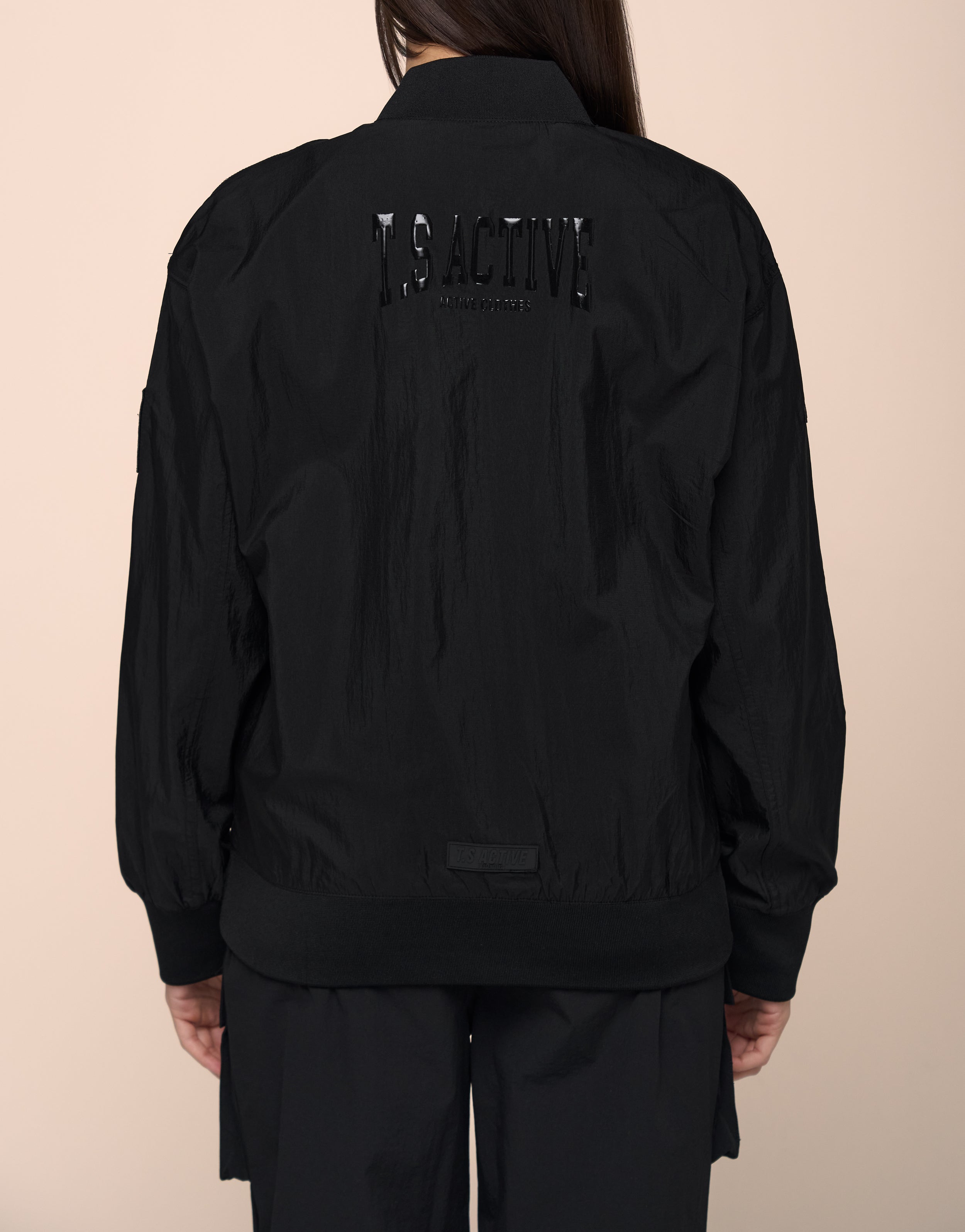 BOMBER GHOST JACKET