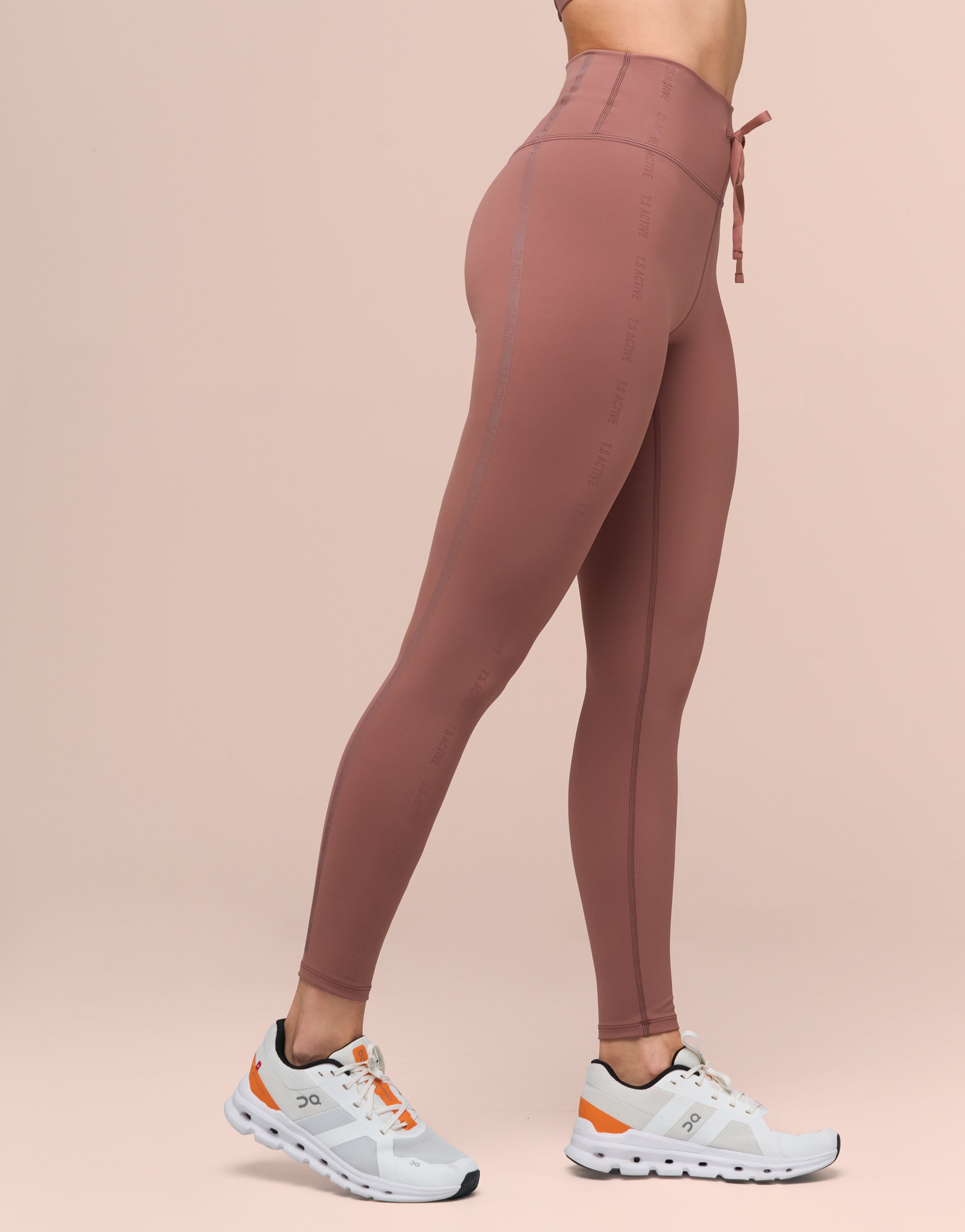 HOME RUN MOCHA LEGGING