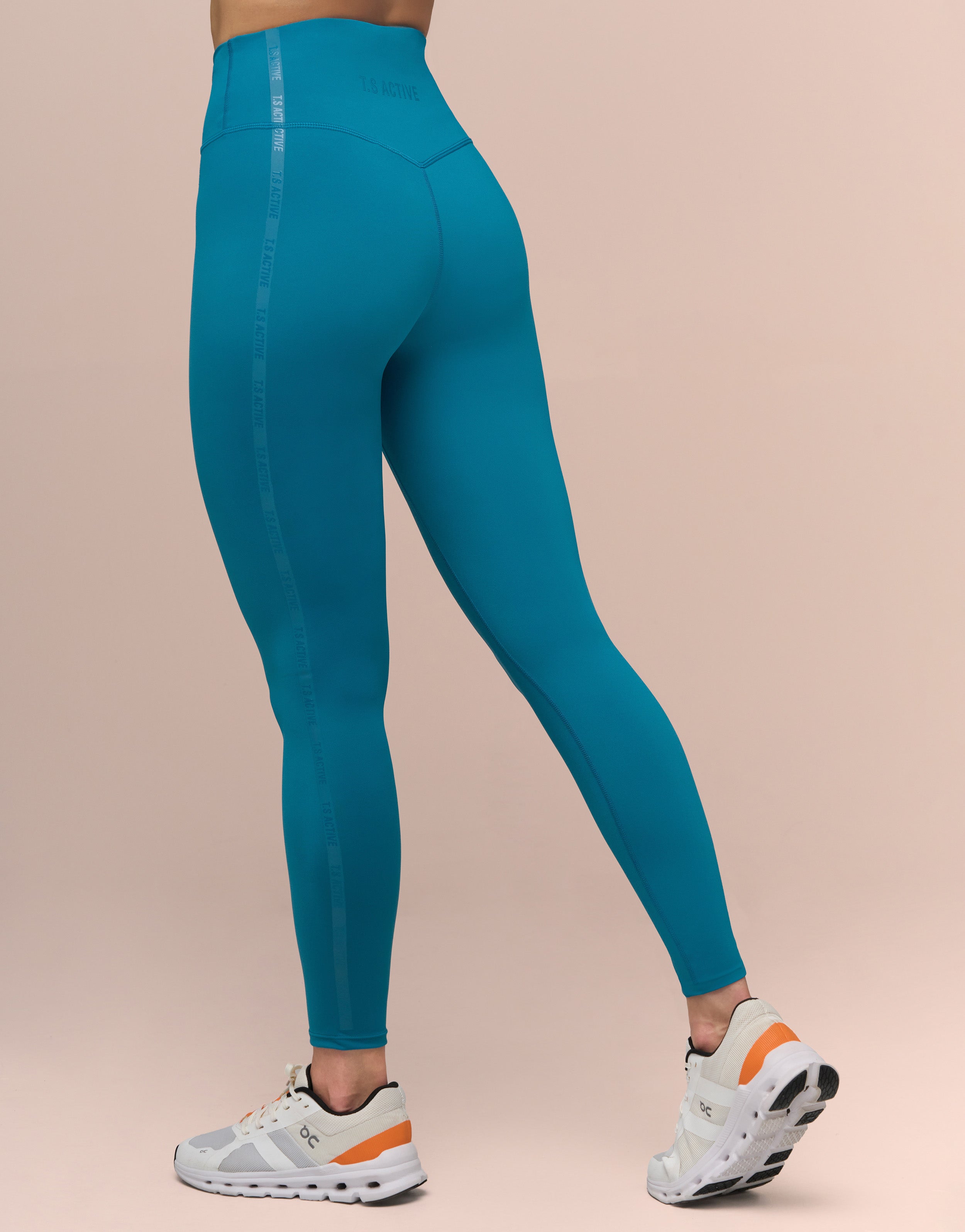 HOME RUN NAVY LEGGING