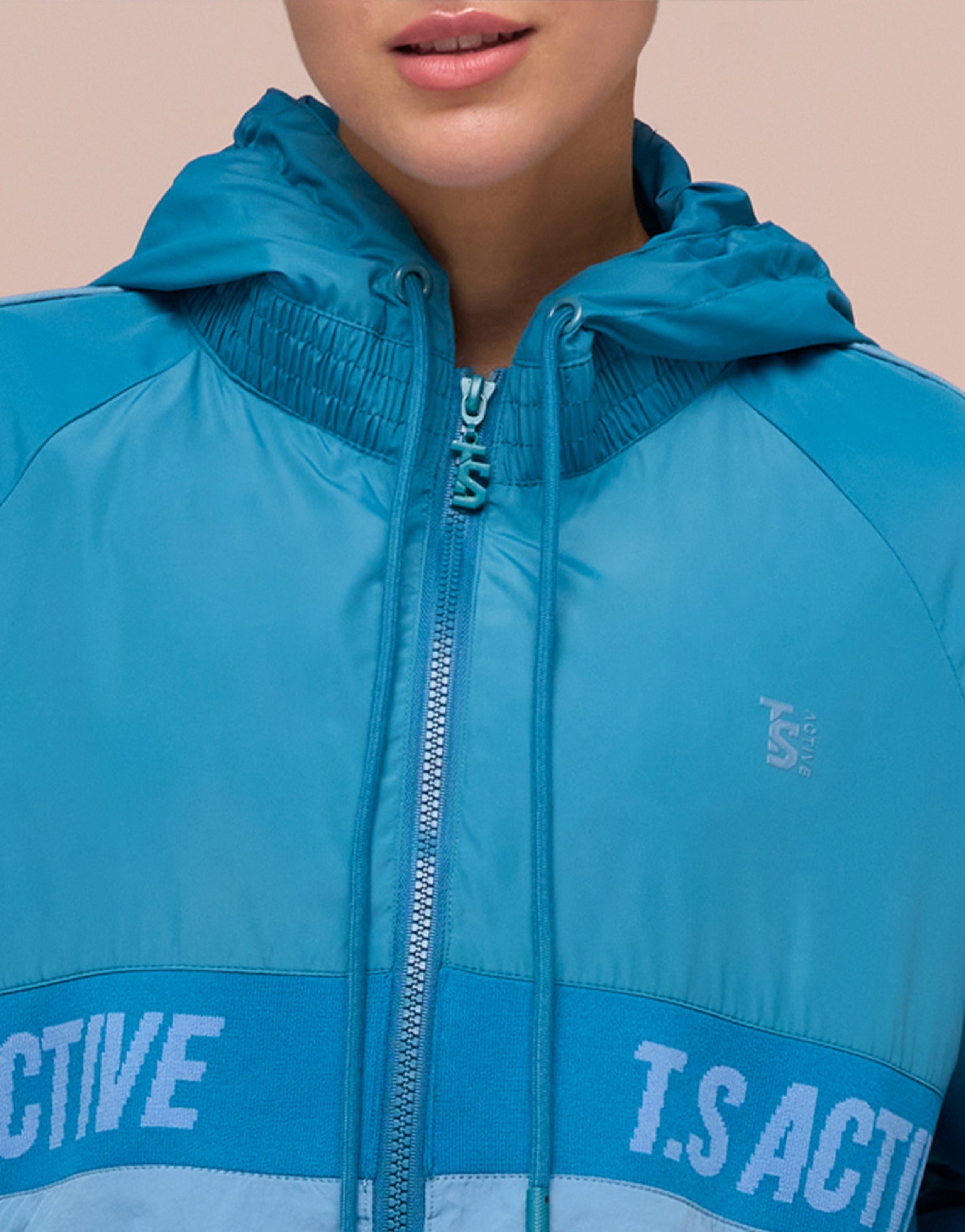 HOME RUN NAVY WINDBREAK