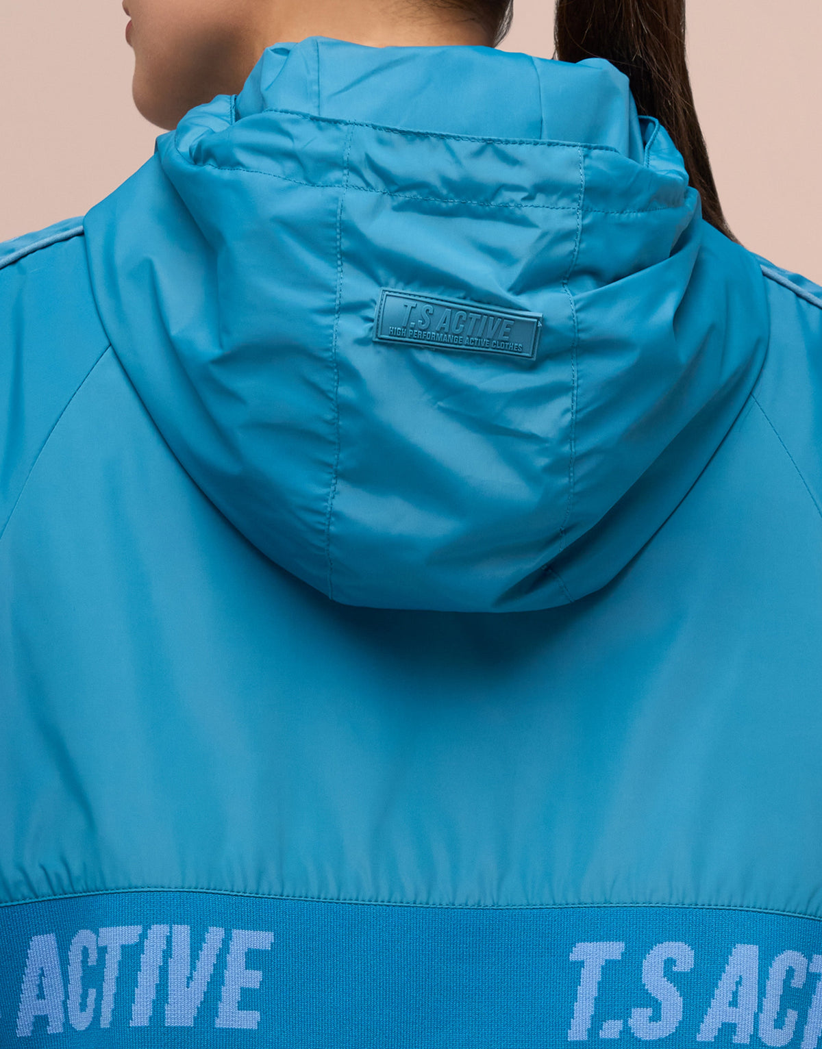 HOME RUN NAVY WINDBREAK