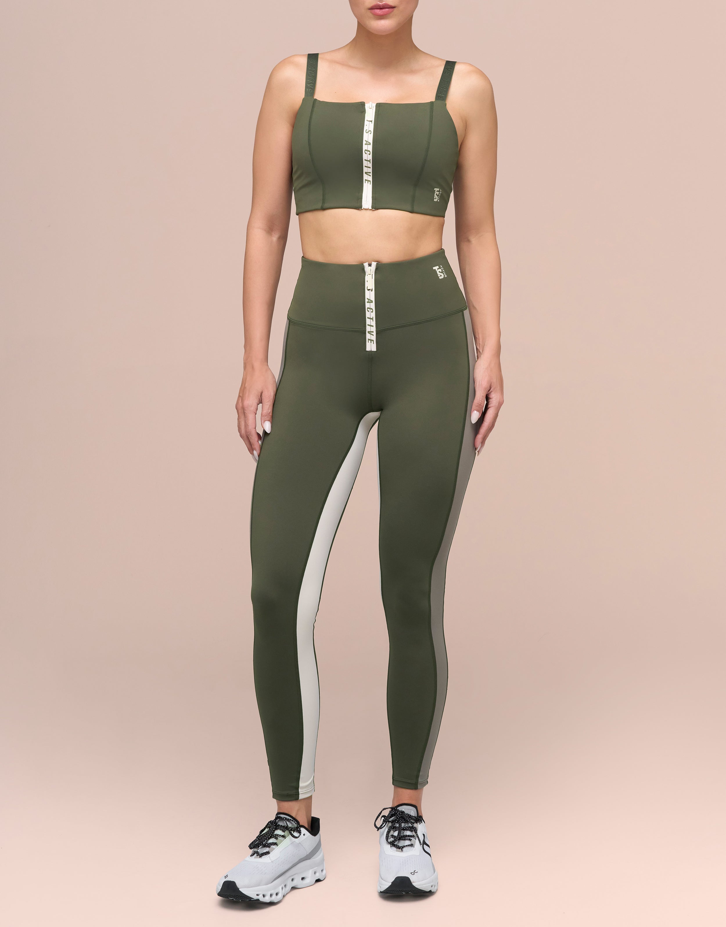 INDY OLIVE TOP