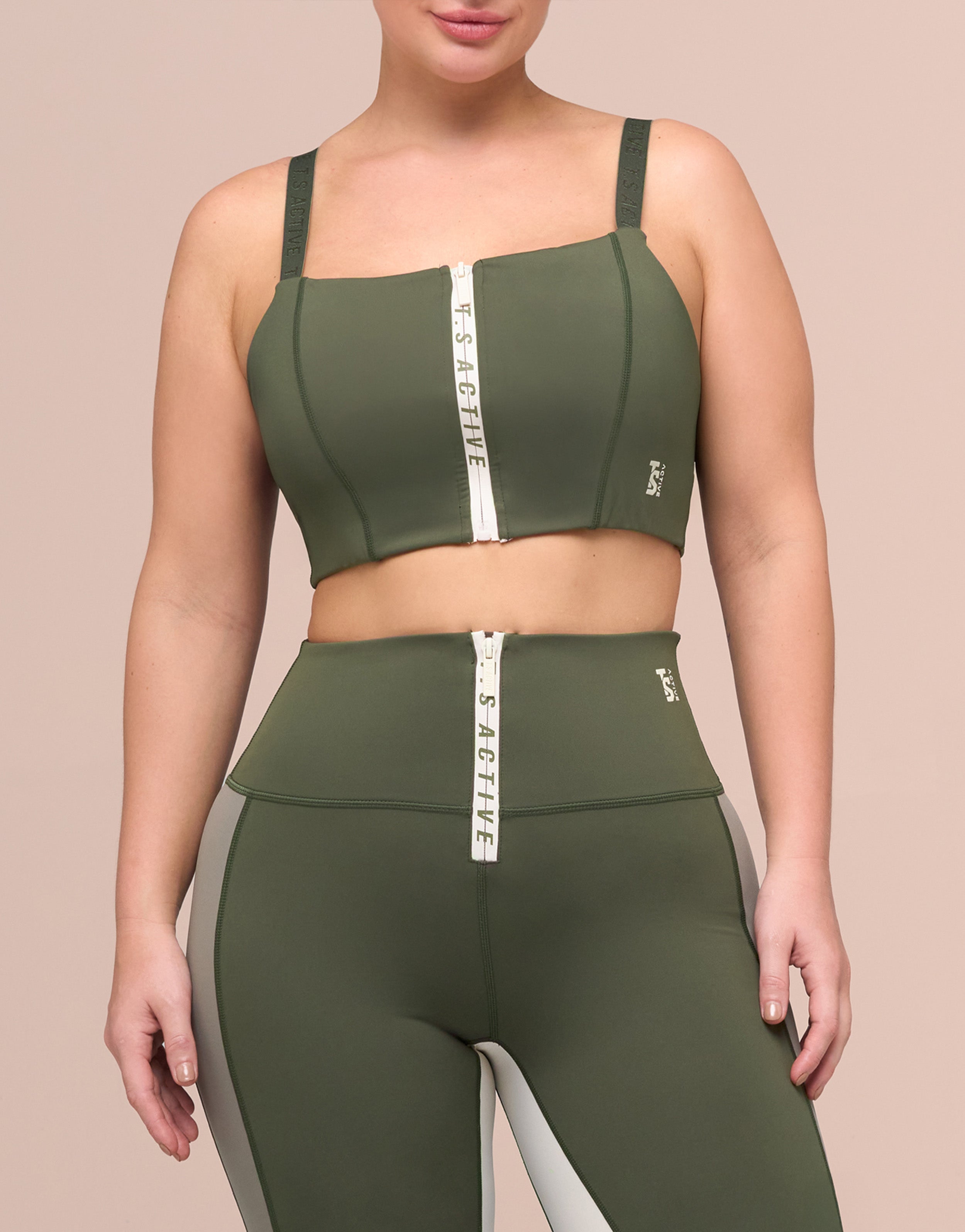 INDY OLIVE TOP
