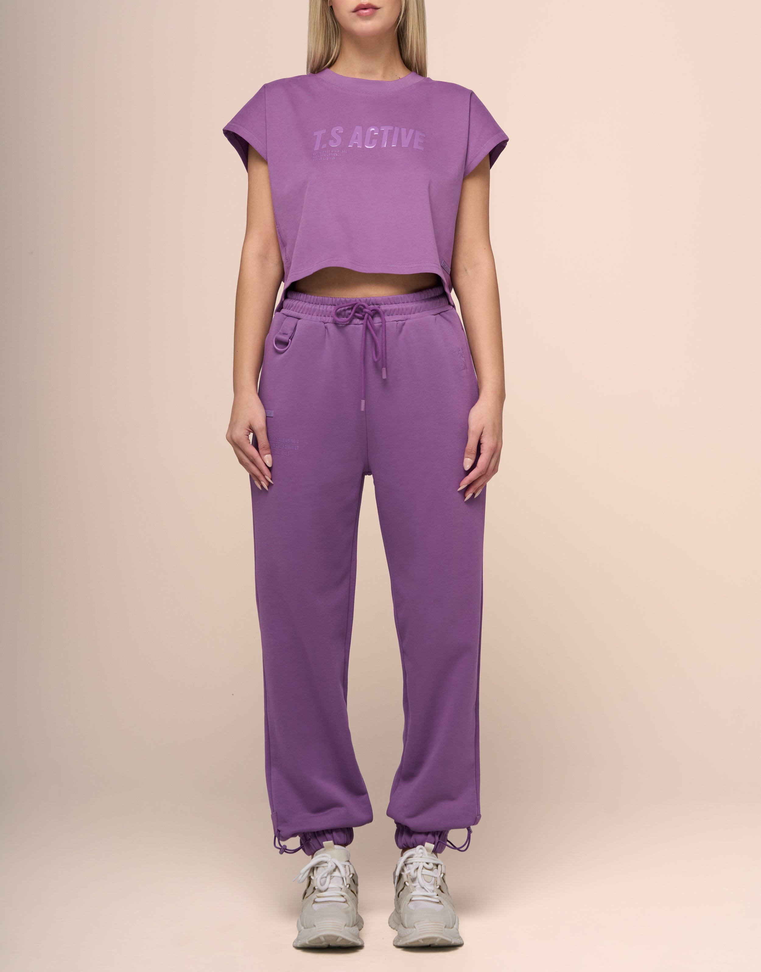 LEGENDARY INDIGO TEE